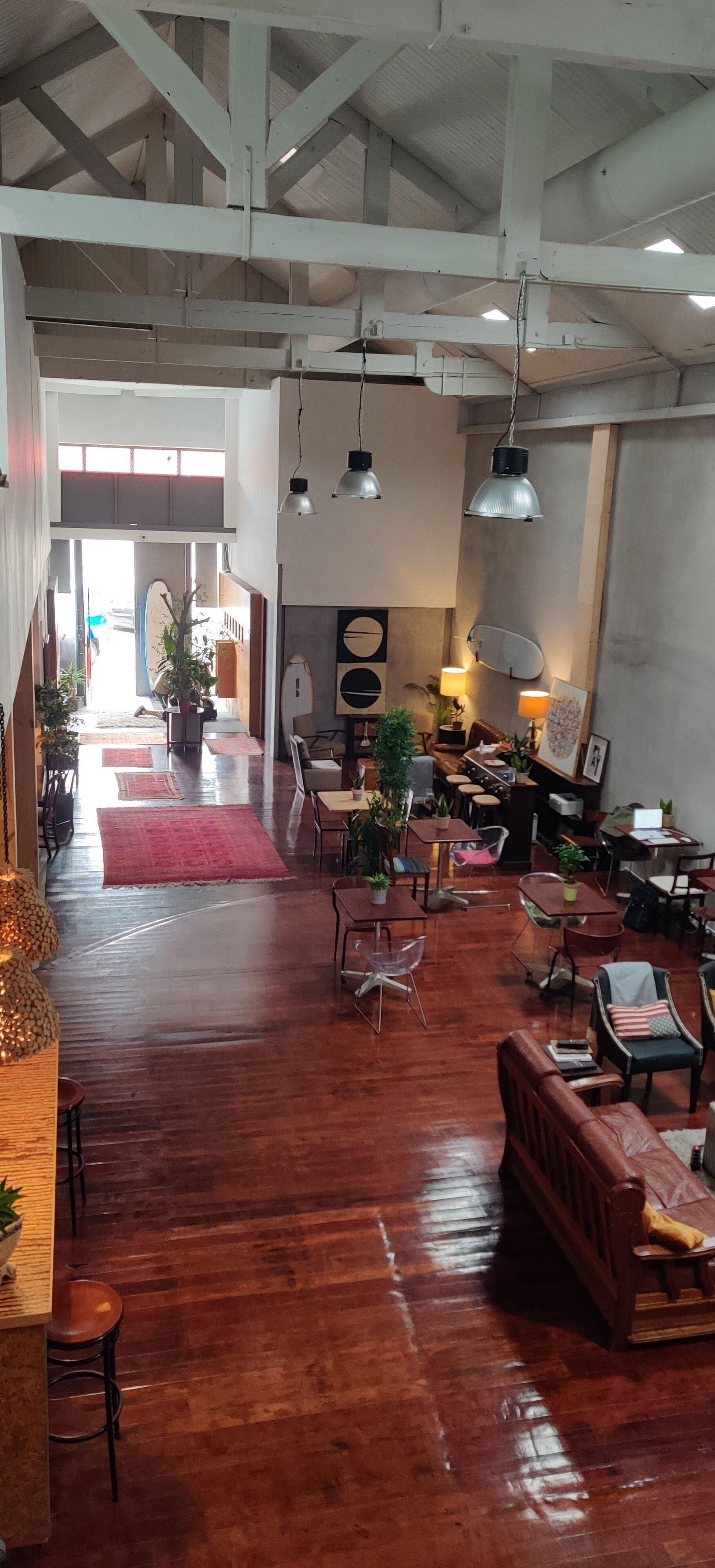 Caruma Surf Hostel & Suites