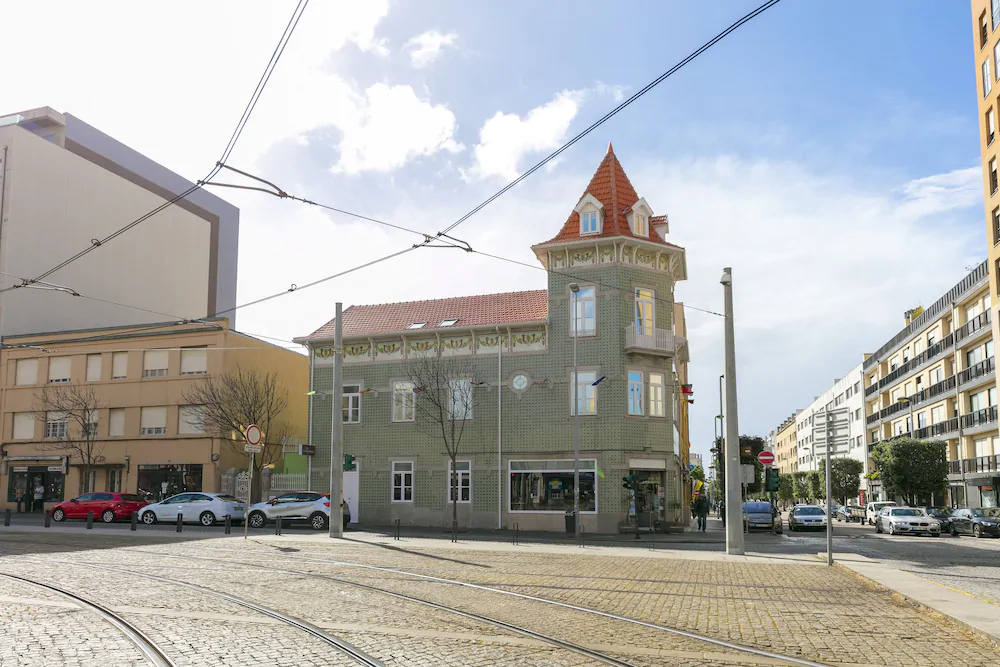 São Francisco Guesthouse