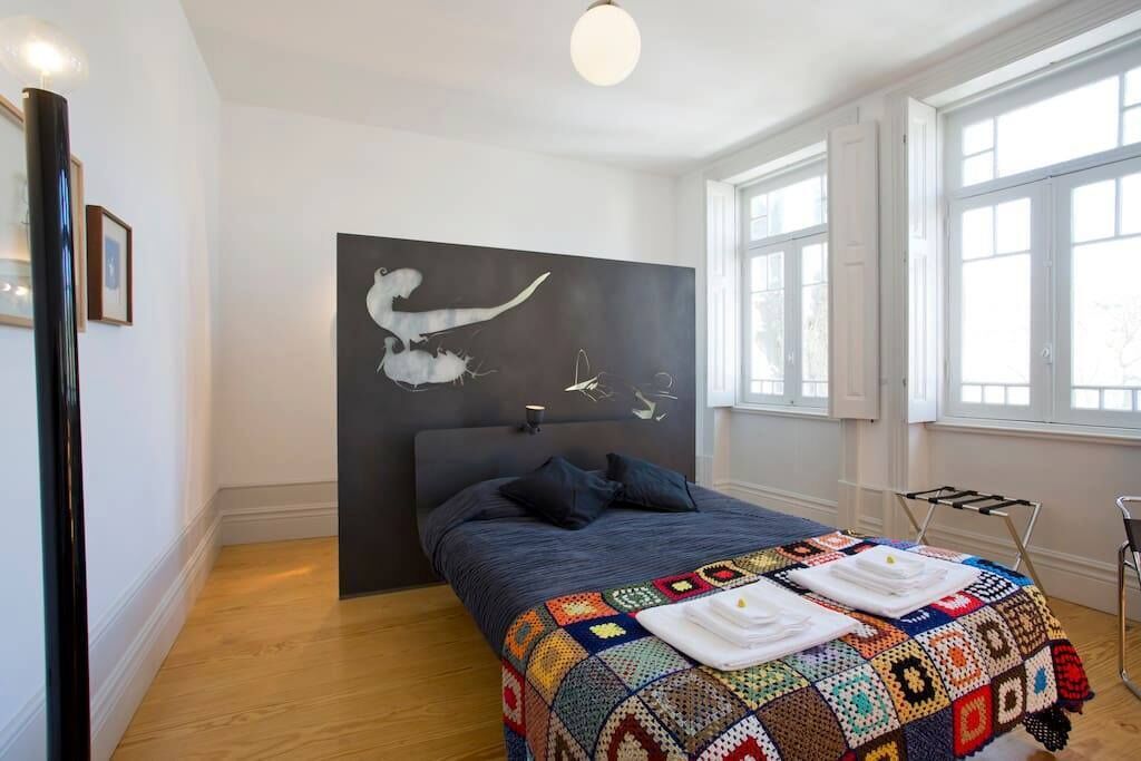 14 Esquadra Cais das Pedras Guest House