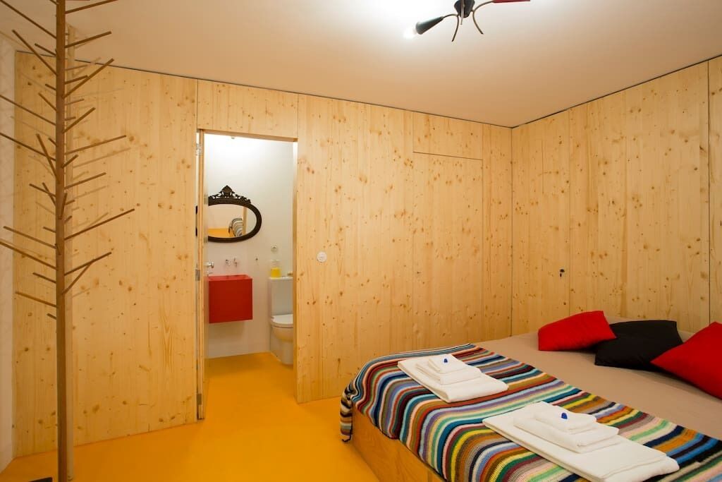 14 Esquadra Cais das Pedras Guest House