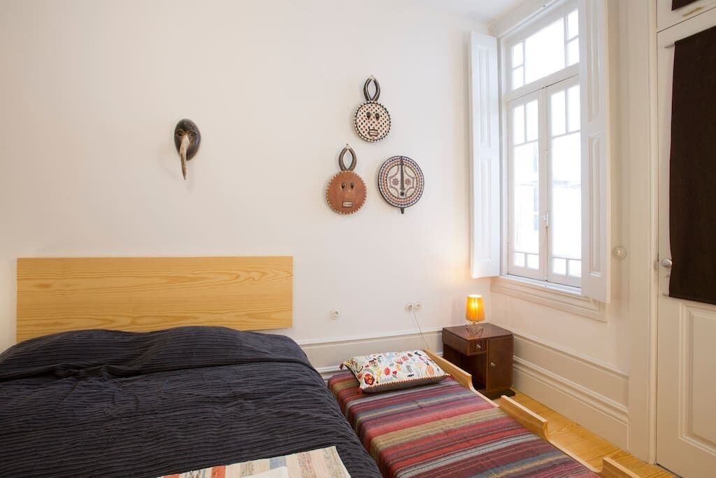 14 Esquadra Cais das Pedras Guest House