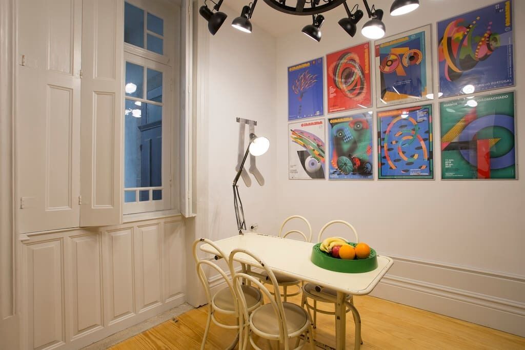 14 Esquadra Cais das Pedras Guest House