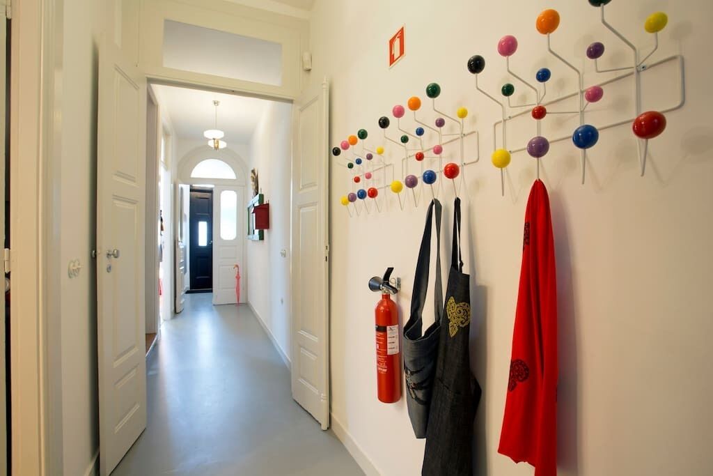 14 Esquadra Cais das Pedras Guest House