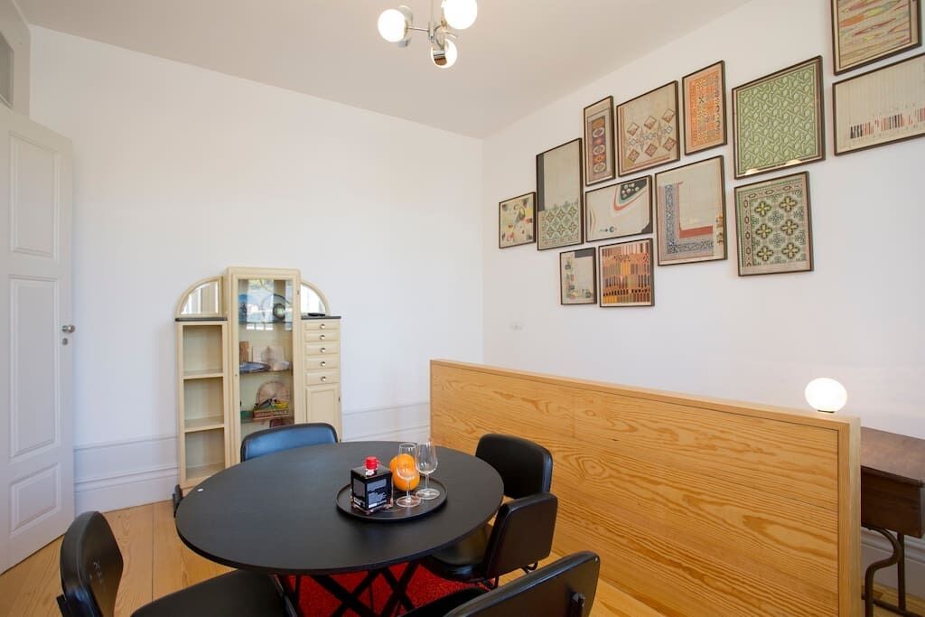 14 Esquadra Cais das Pedras Guest House