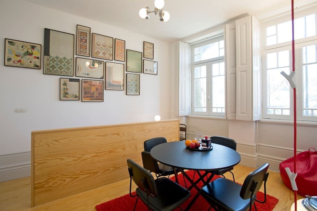 14 Esquadra Cais das Pedras Guest House