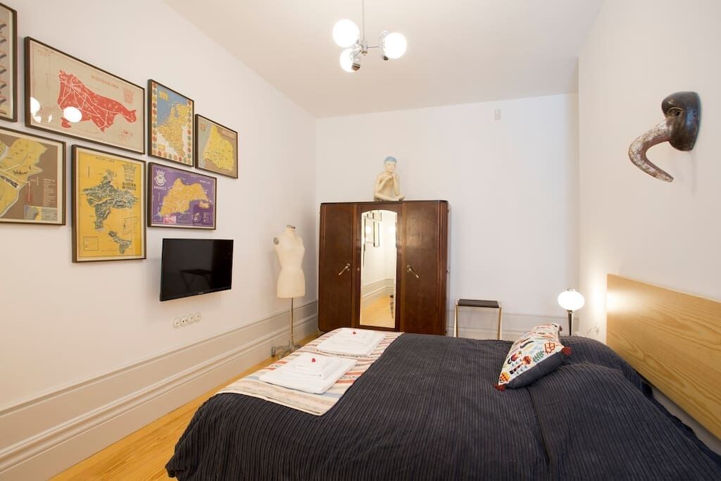 14 Esquadra Cais das Pedras Guest House