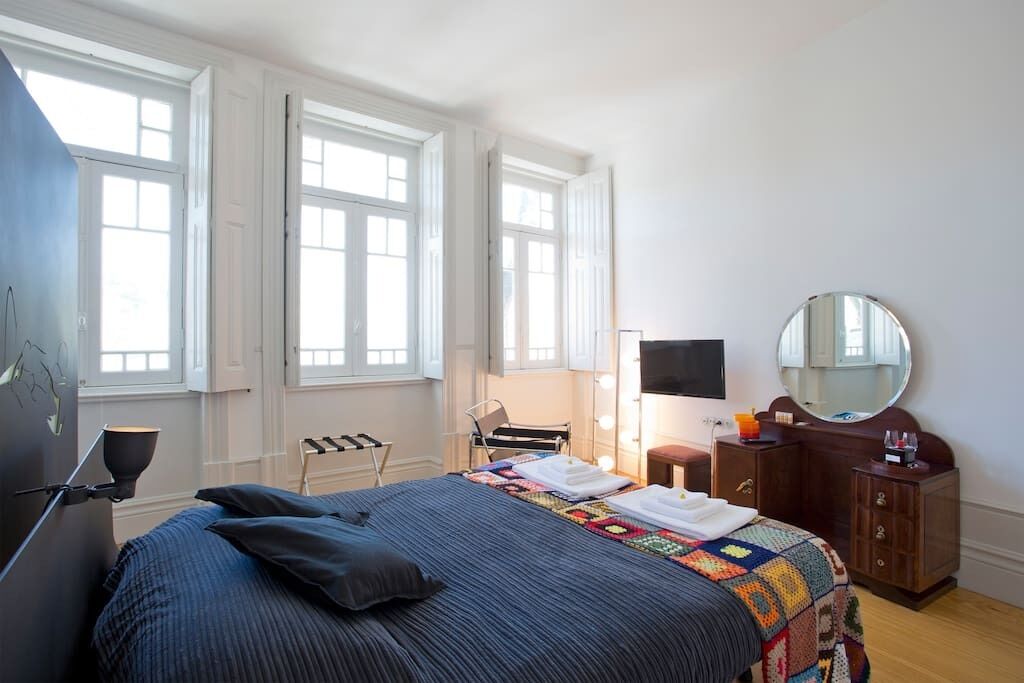 14 Esquadra Cais das Pedras Guest House