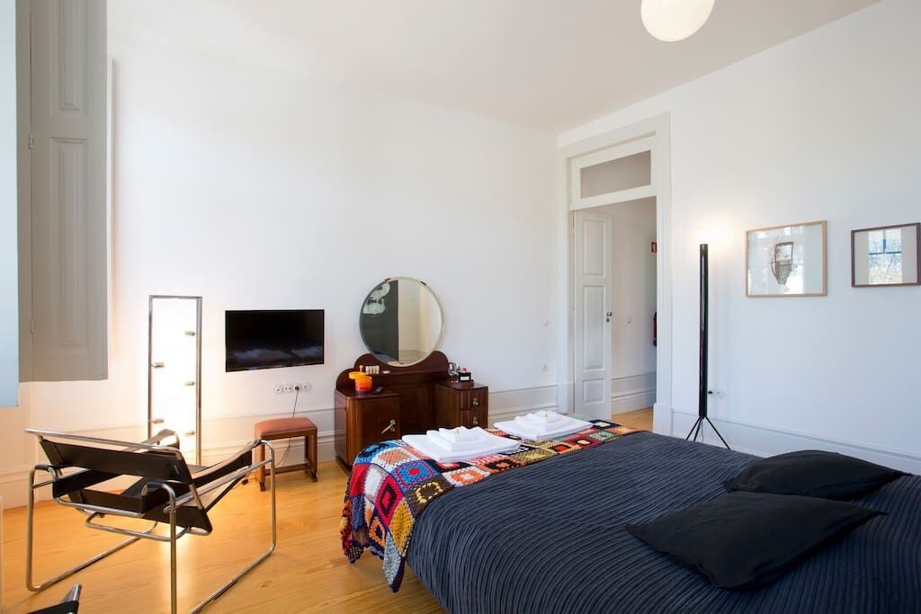 14 Esquadra Cais das Pedras Guest House