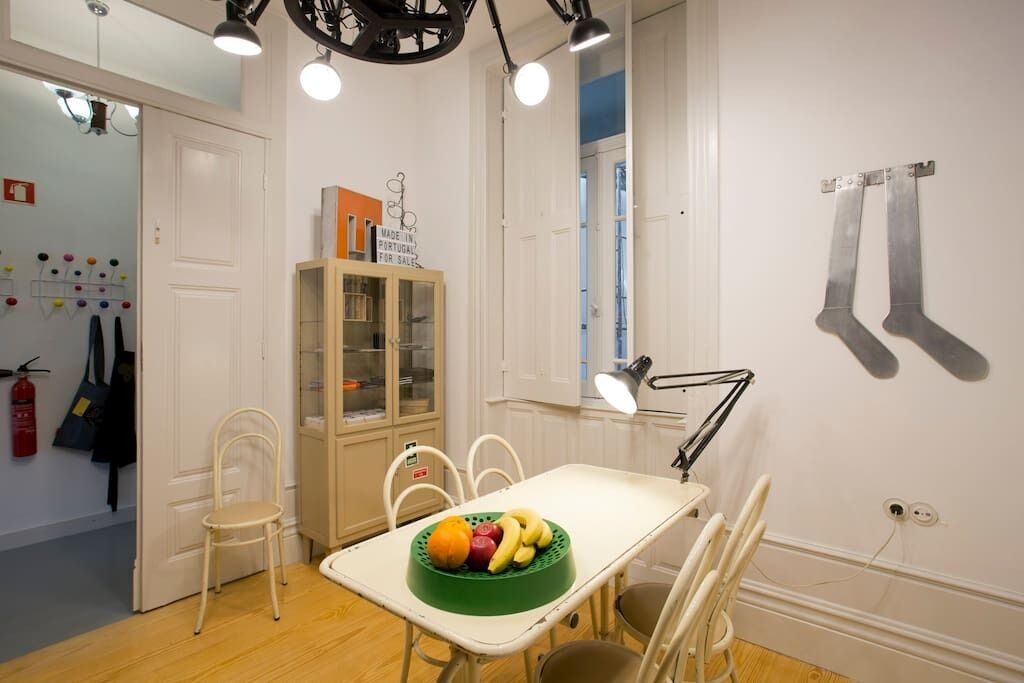 14 Esquadra Cais das Pedras Guest House