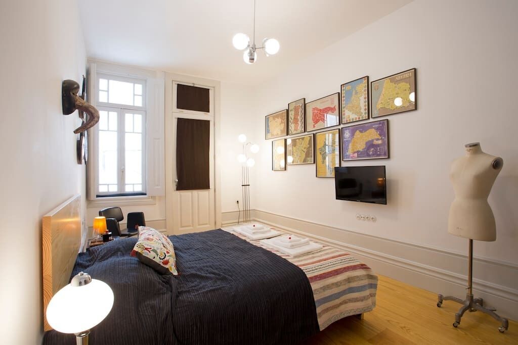 14 Esquadra Cais das Pedras Guest House