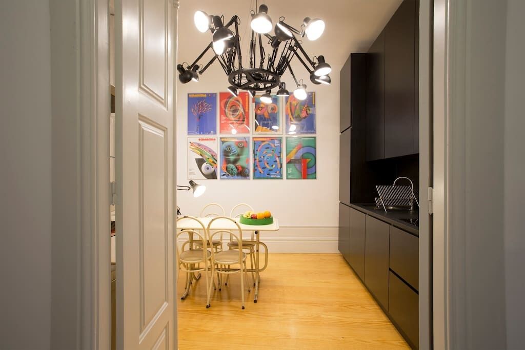 14 Esquadra Cais das Pedras Guest House