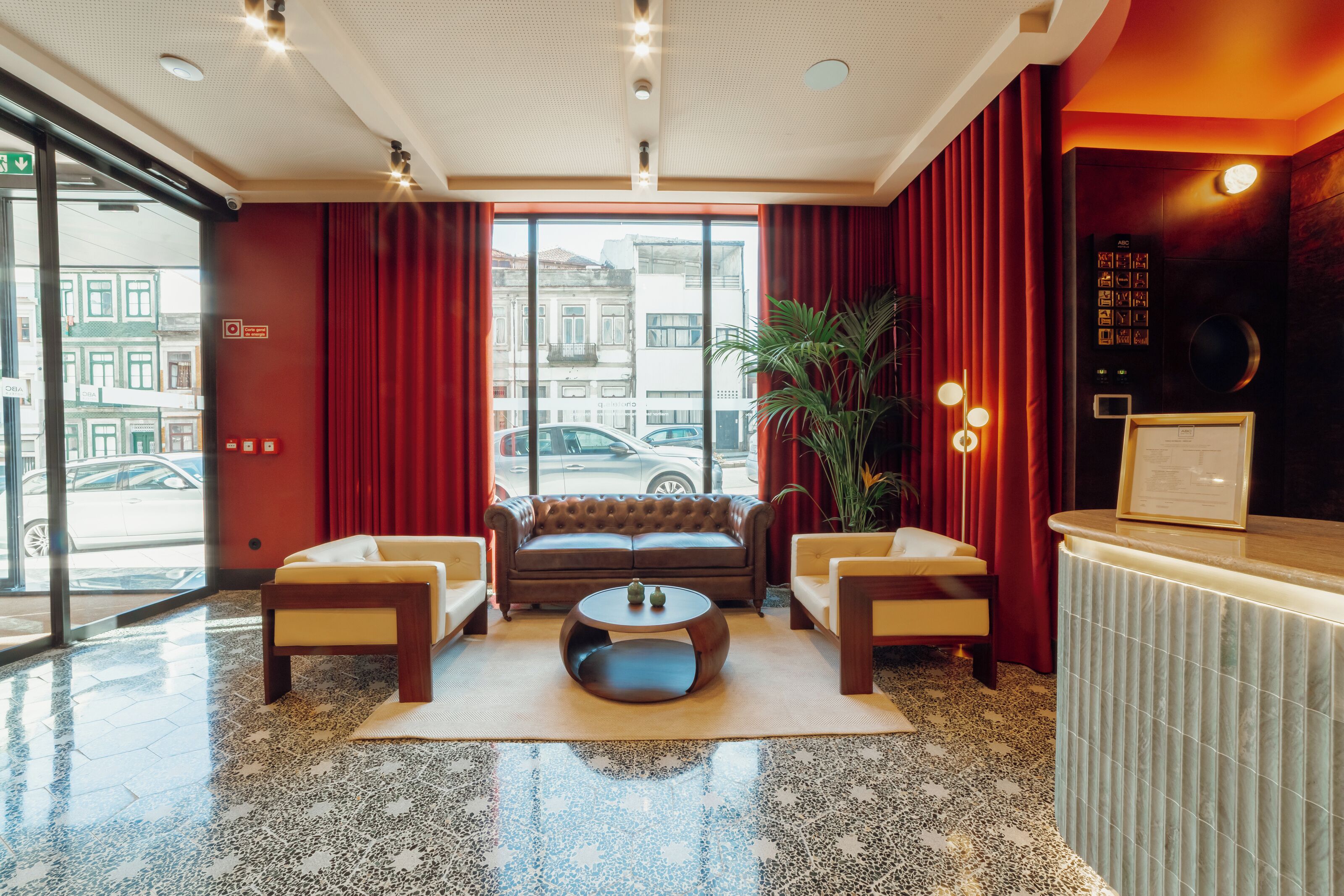 ABC Hotel Porto - Campanhã