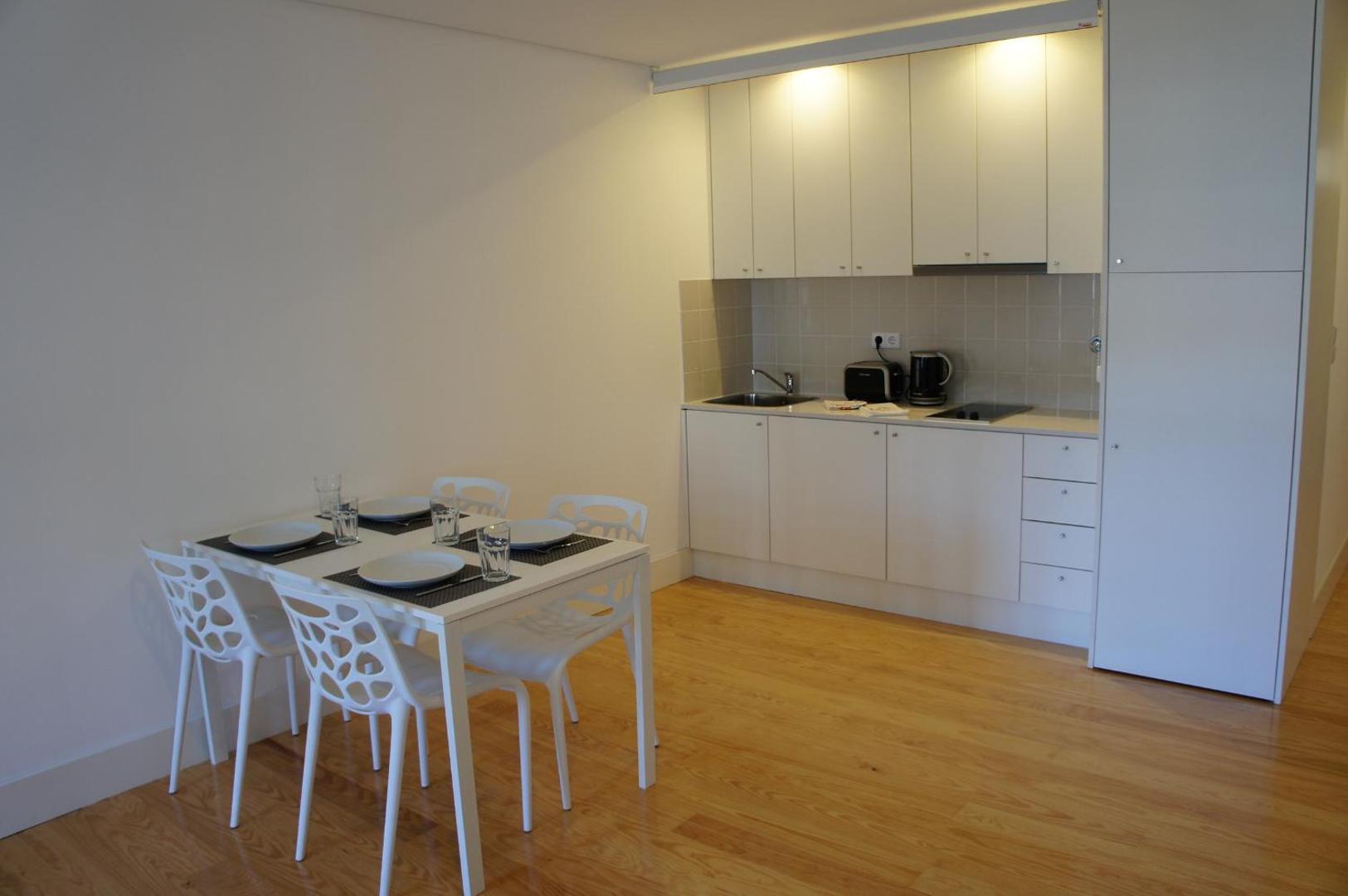 Alfandega Apartments