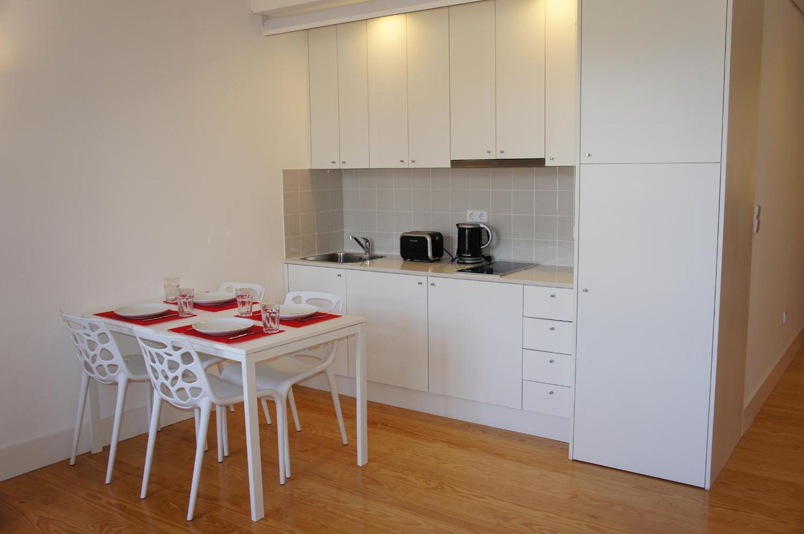 Alfandega Apartments