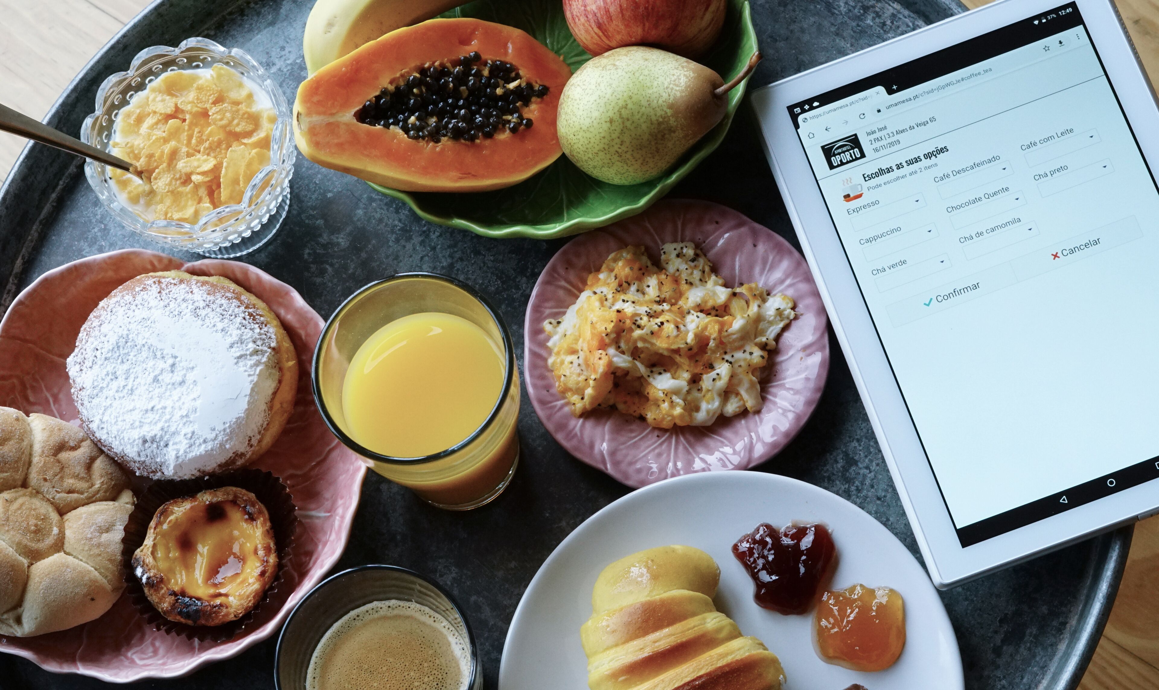 Aparthotel Oporto Alves da Veiga