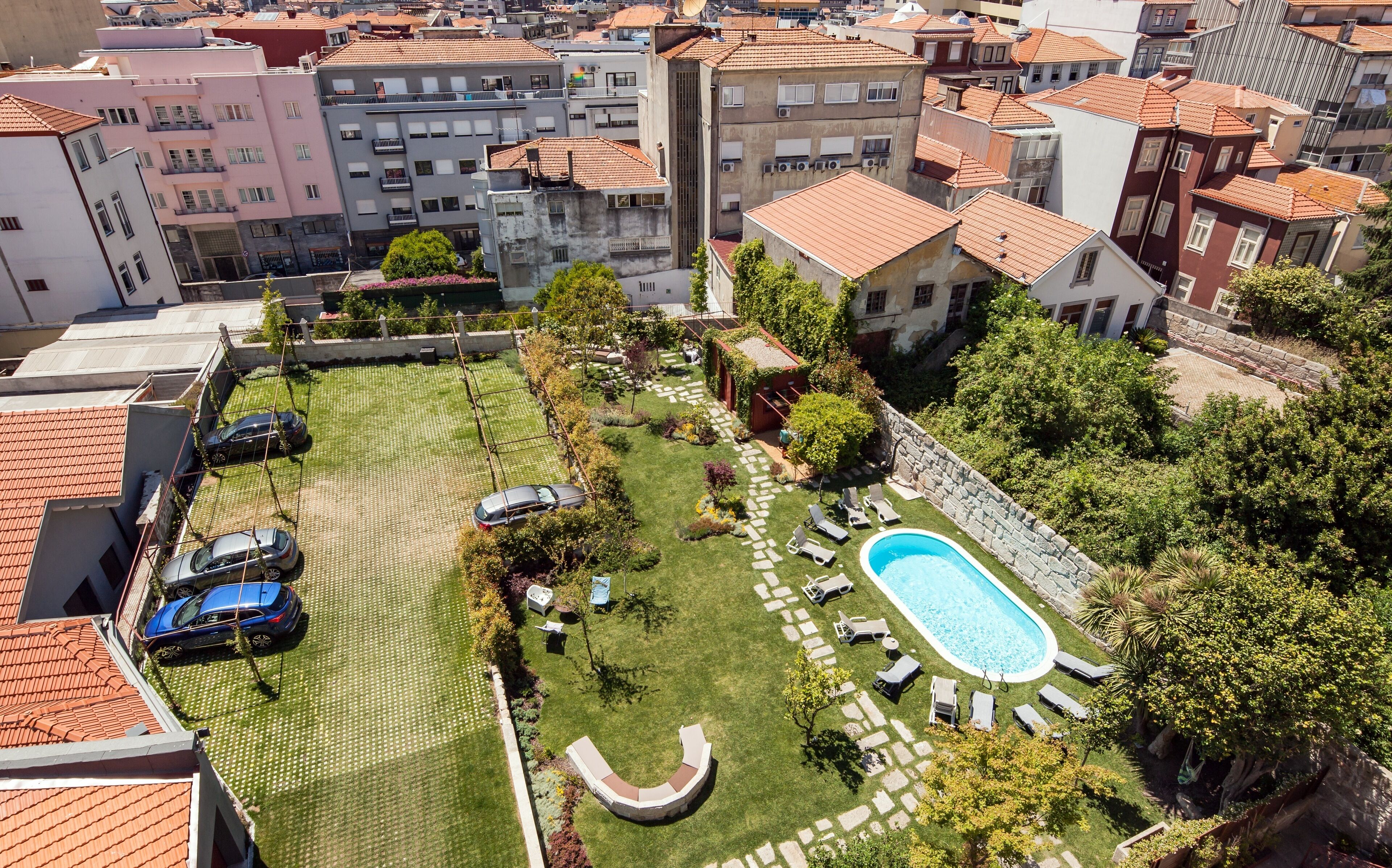 Aparthotel Oporto Alves da Veiga