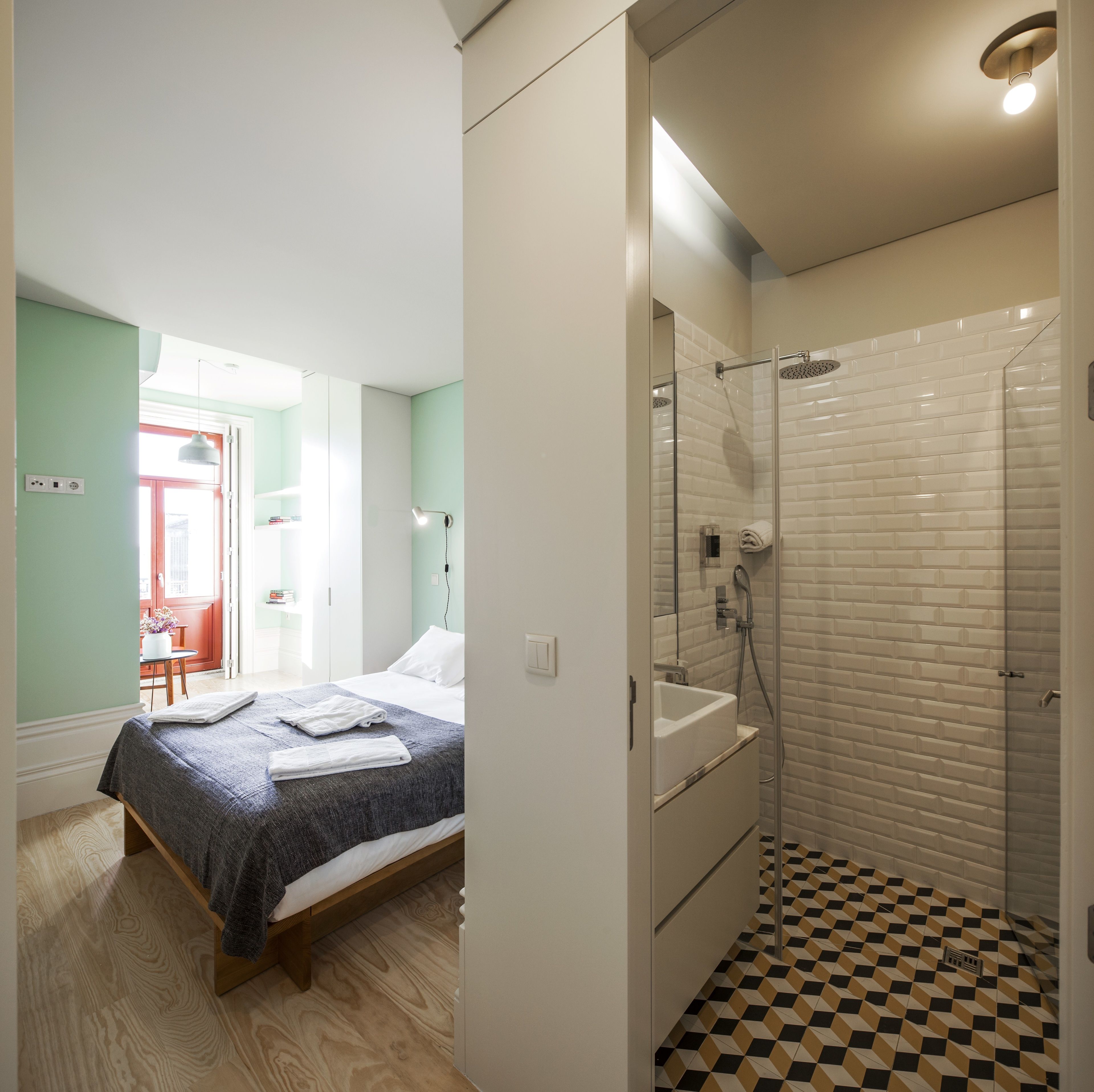 Aparthotel Oporto Alves da Veiga