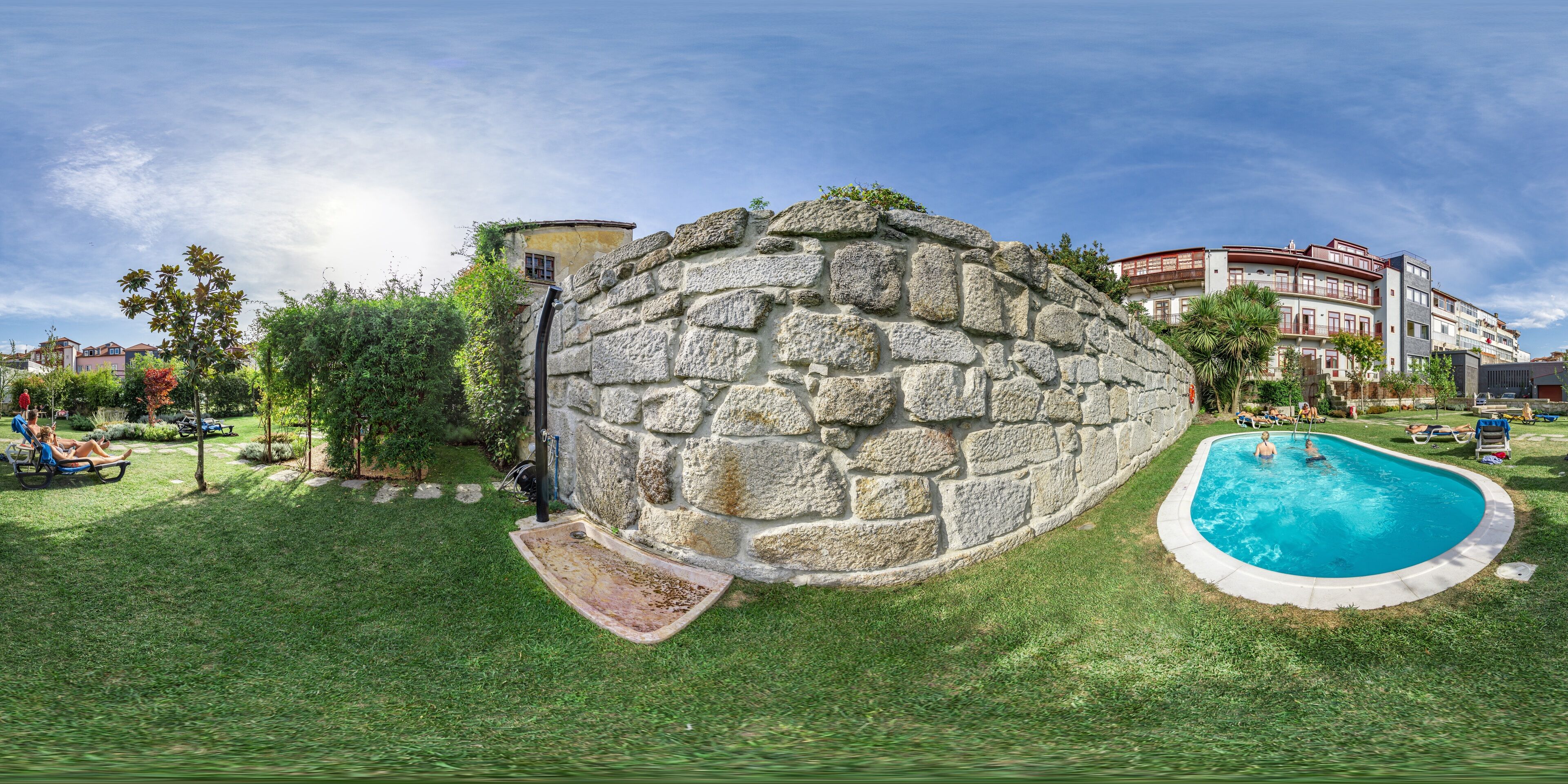 Aparthotel Oporto Alves da Veiga