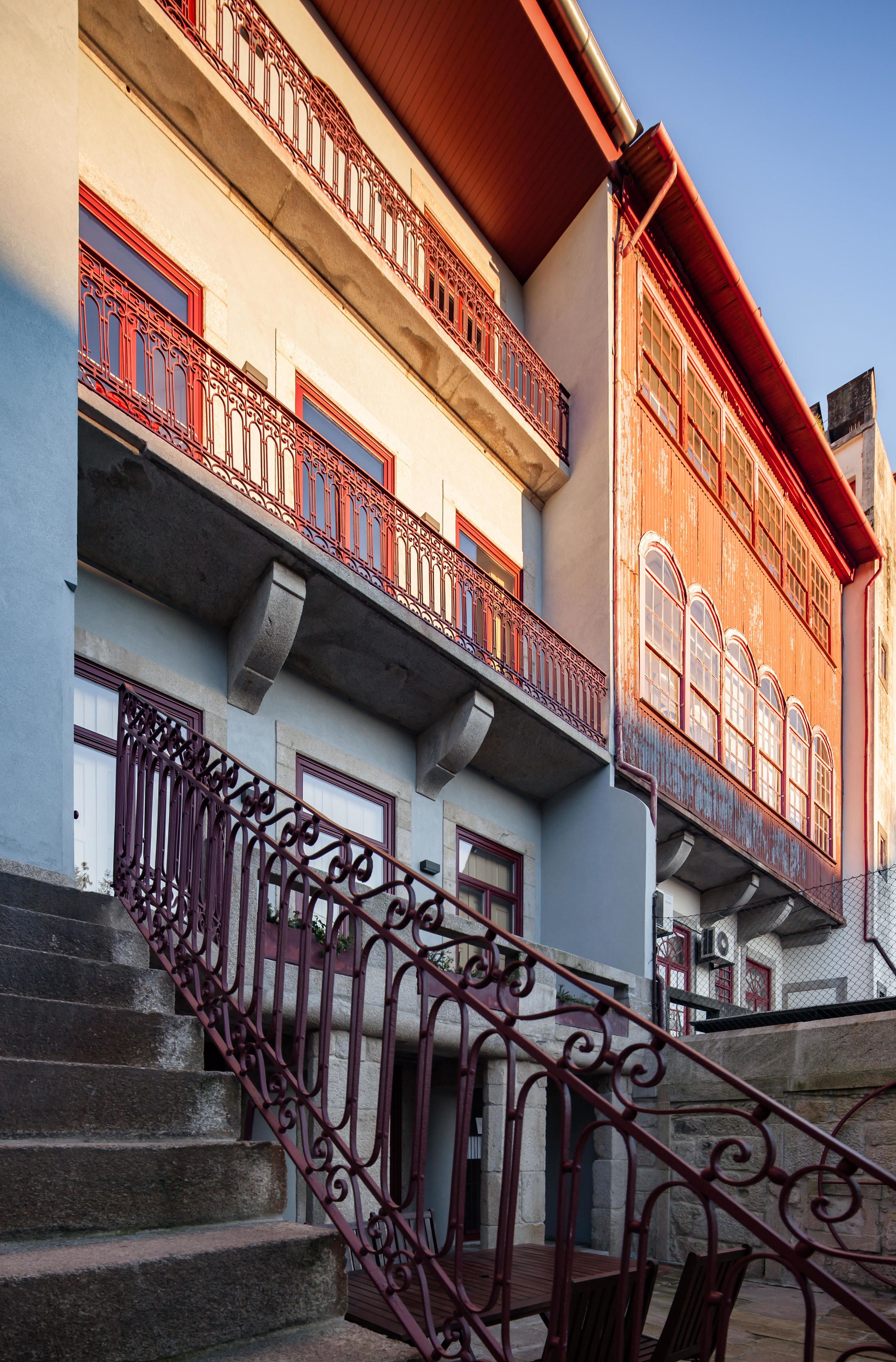 Aparthotel Oporto Alves da Veiga