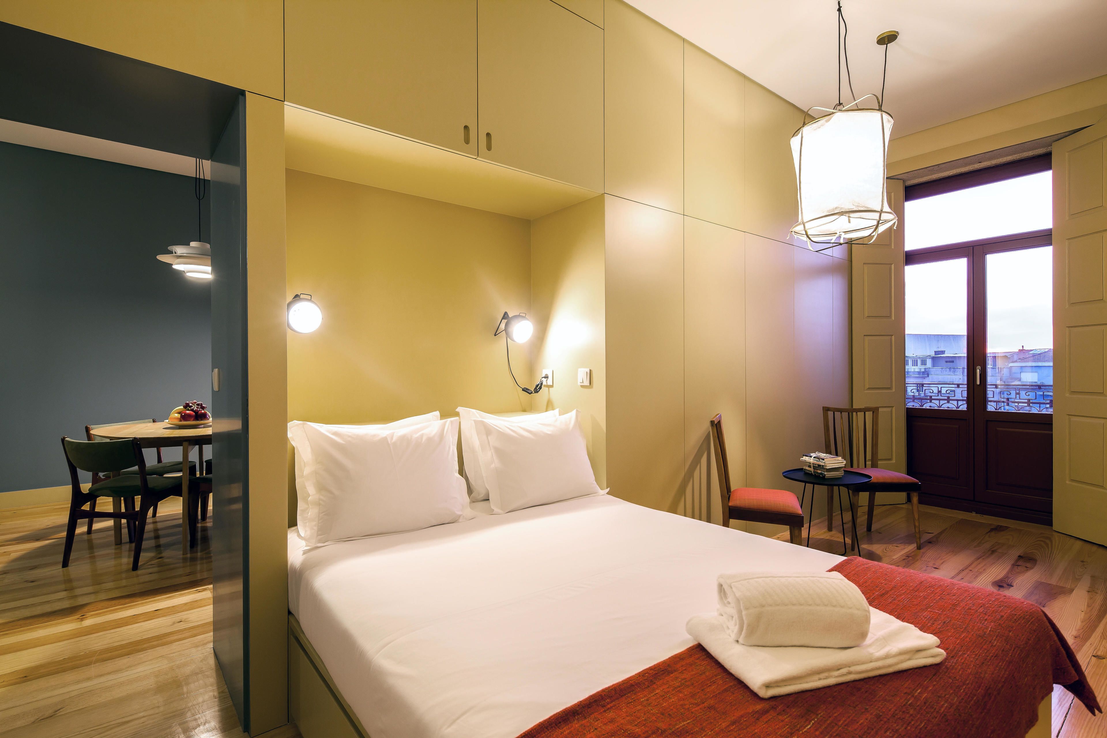 Aparthotel Oporto Alves da Veiga