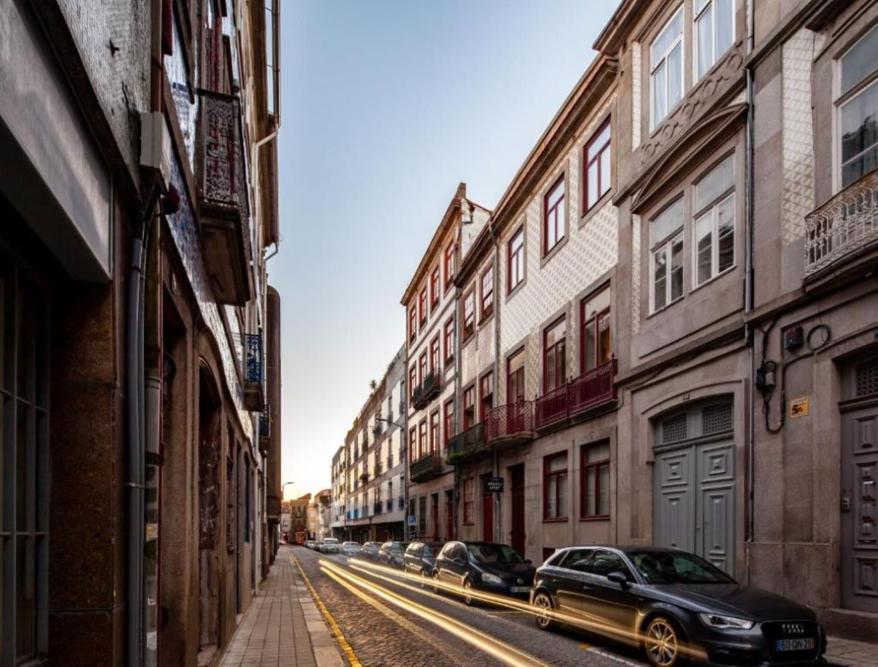 Aparthotel Oporto Alves da Veiga