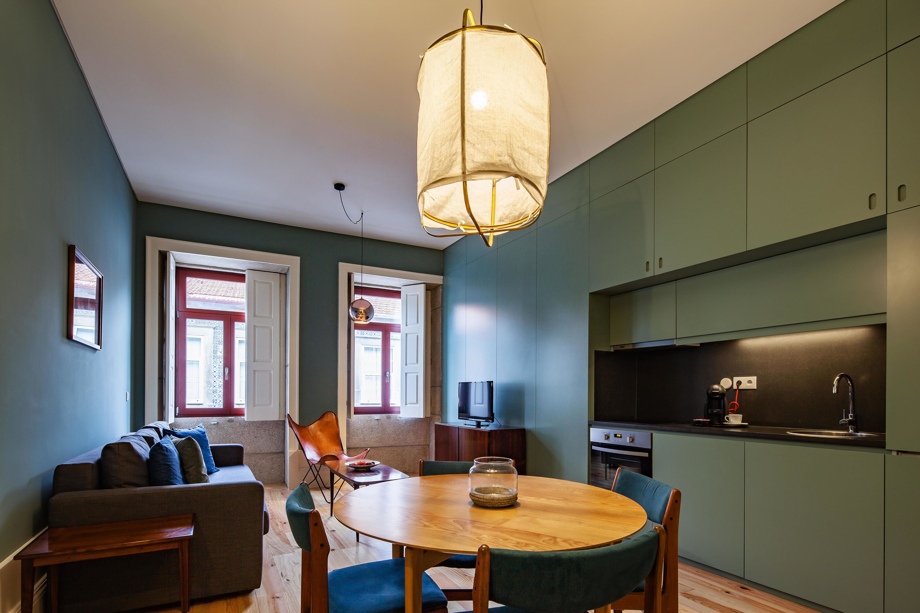 Aparthotel Oporto Alves da Veiga