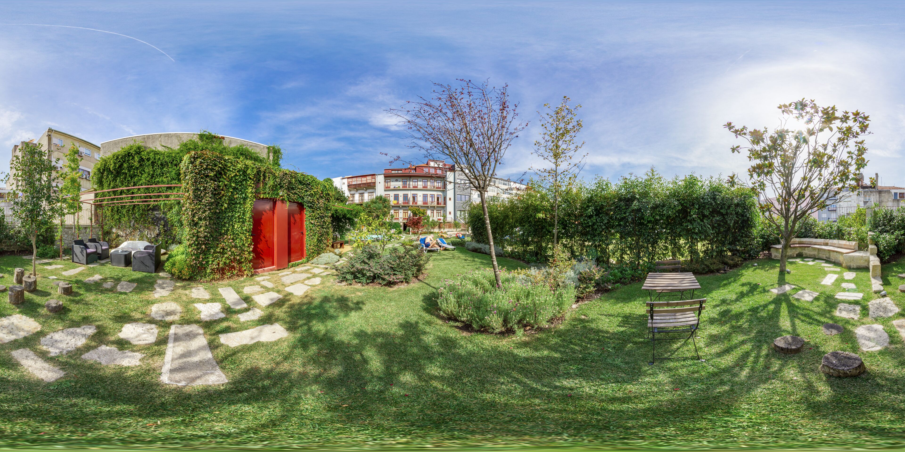 Aparthotel Oporto Alves da Veiga