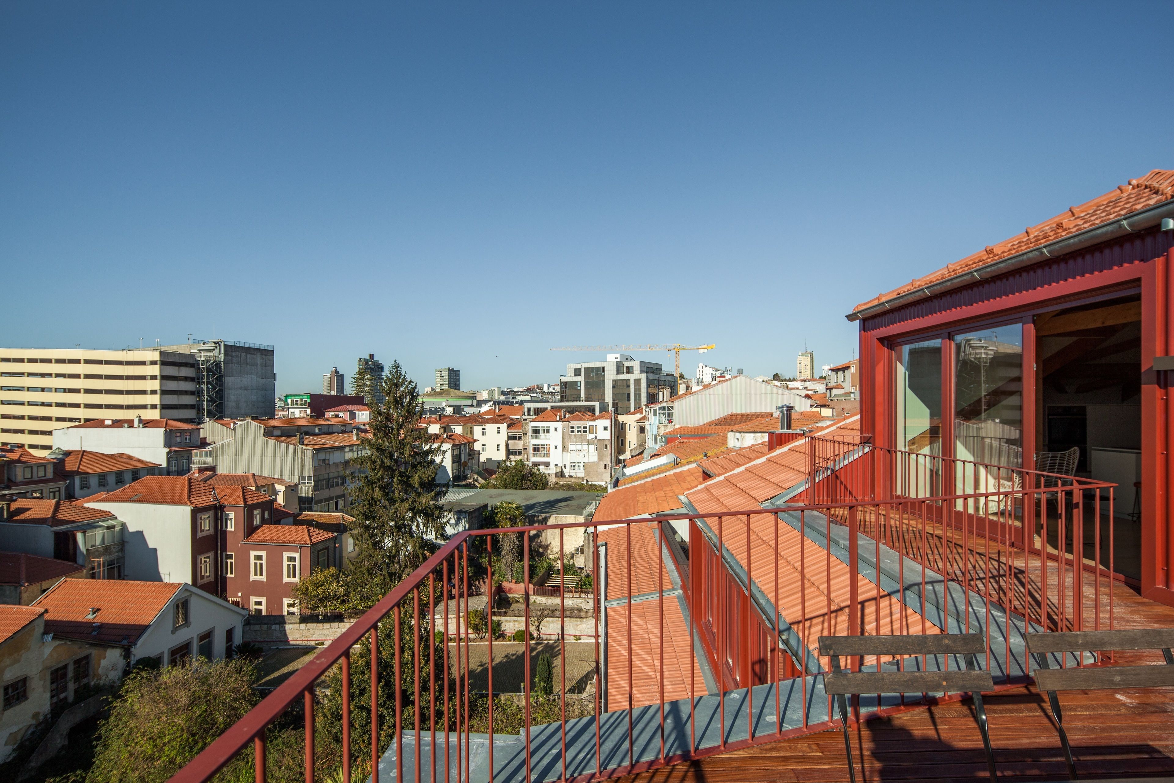 Aparthotel Oporto Alves da Veiga