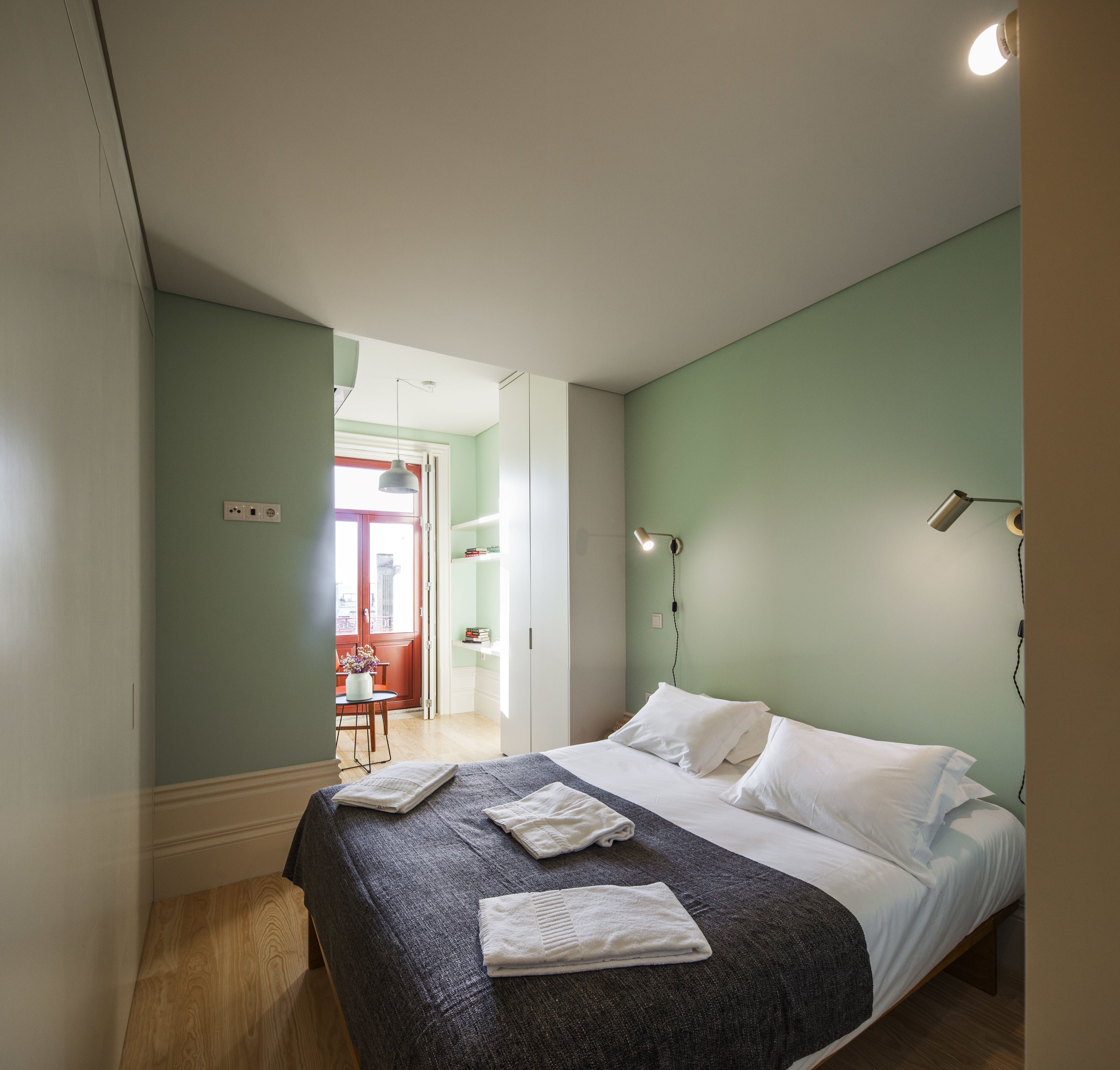 Aparthotel Oporto Alves da Veiga