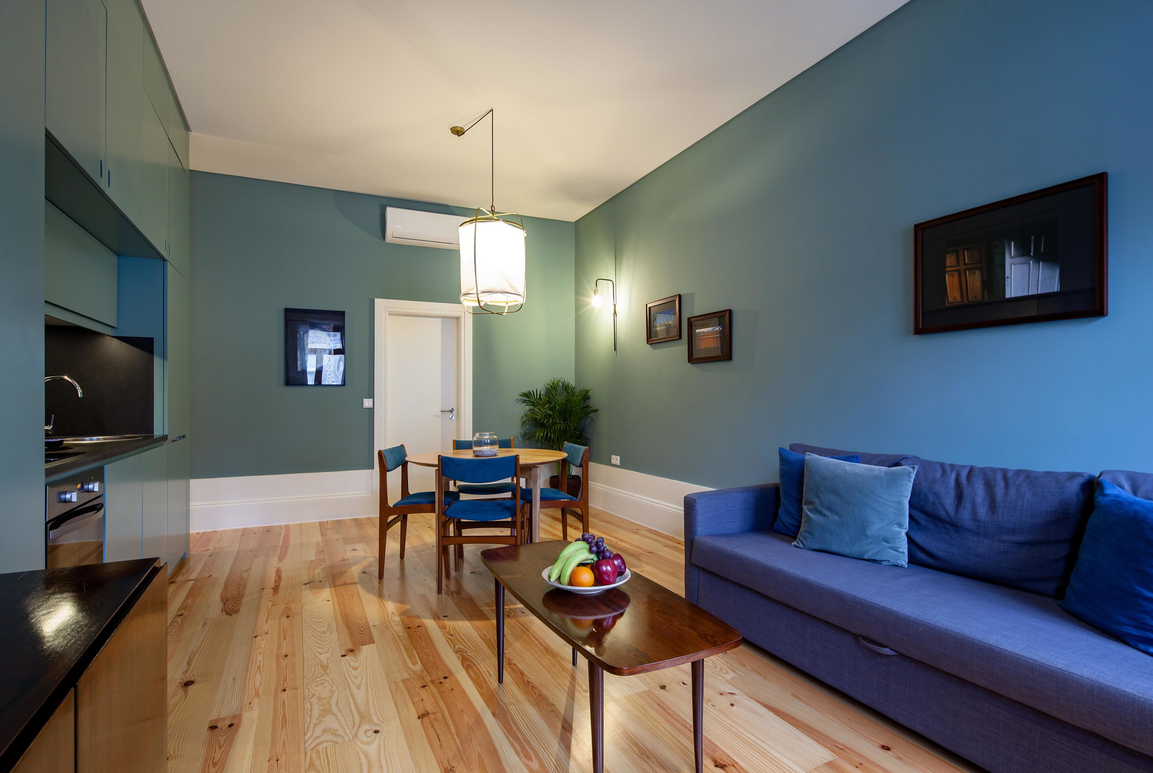 Aparthotel Oporto Alves da Veiga