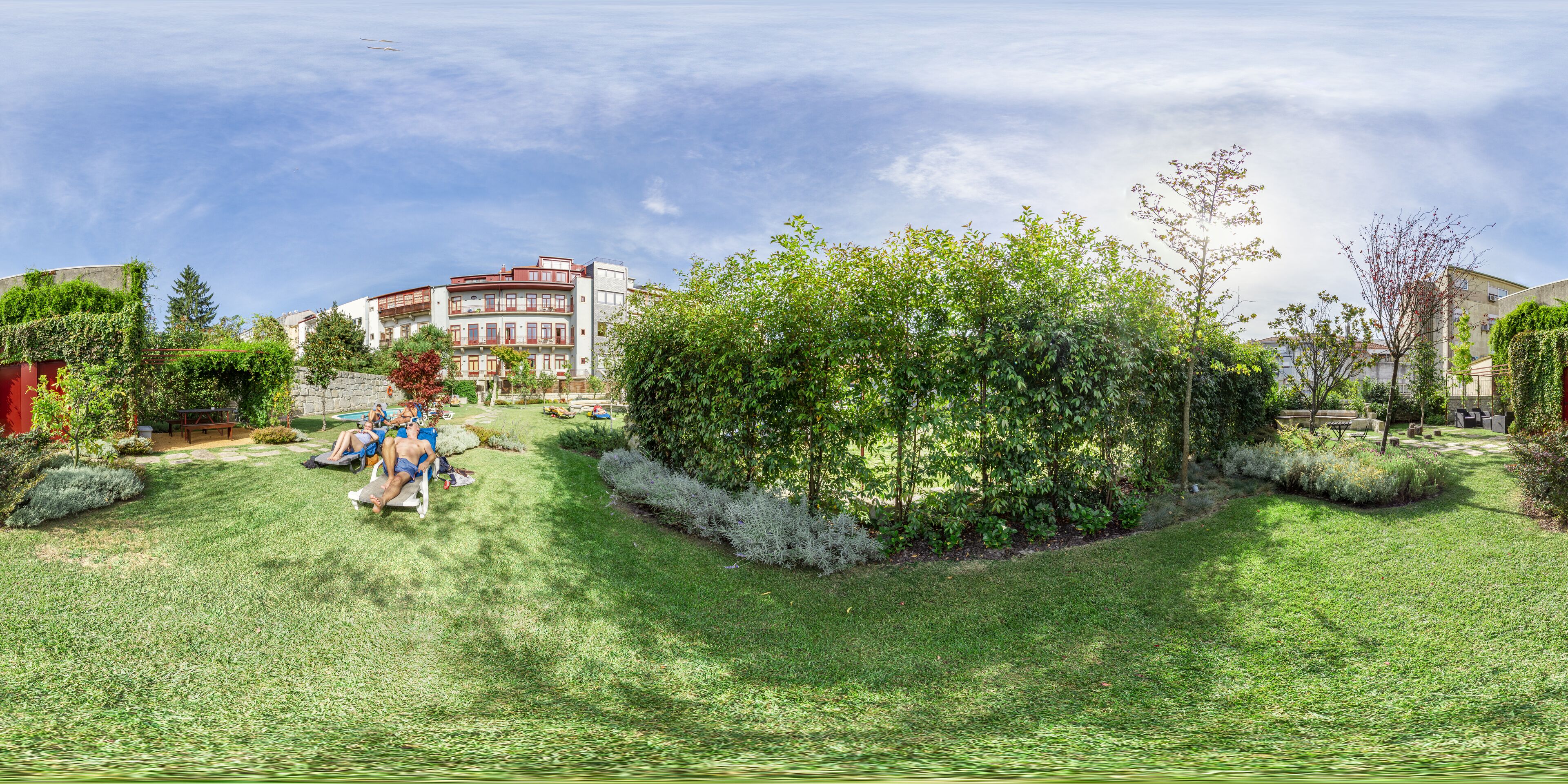 Aparthotel Oporto Alves da Veiga