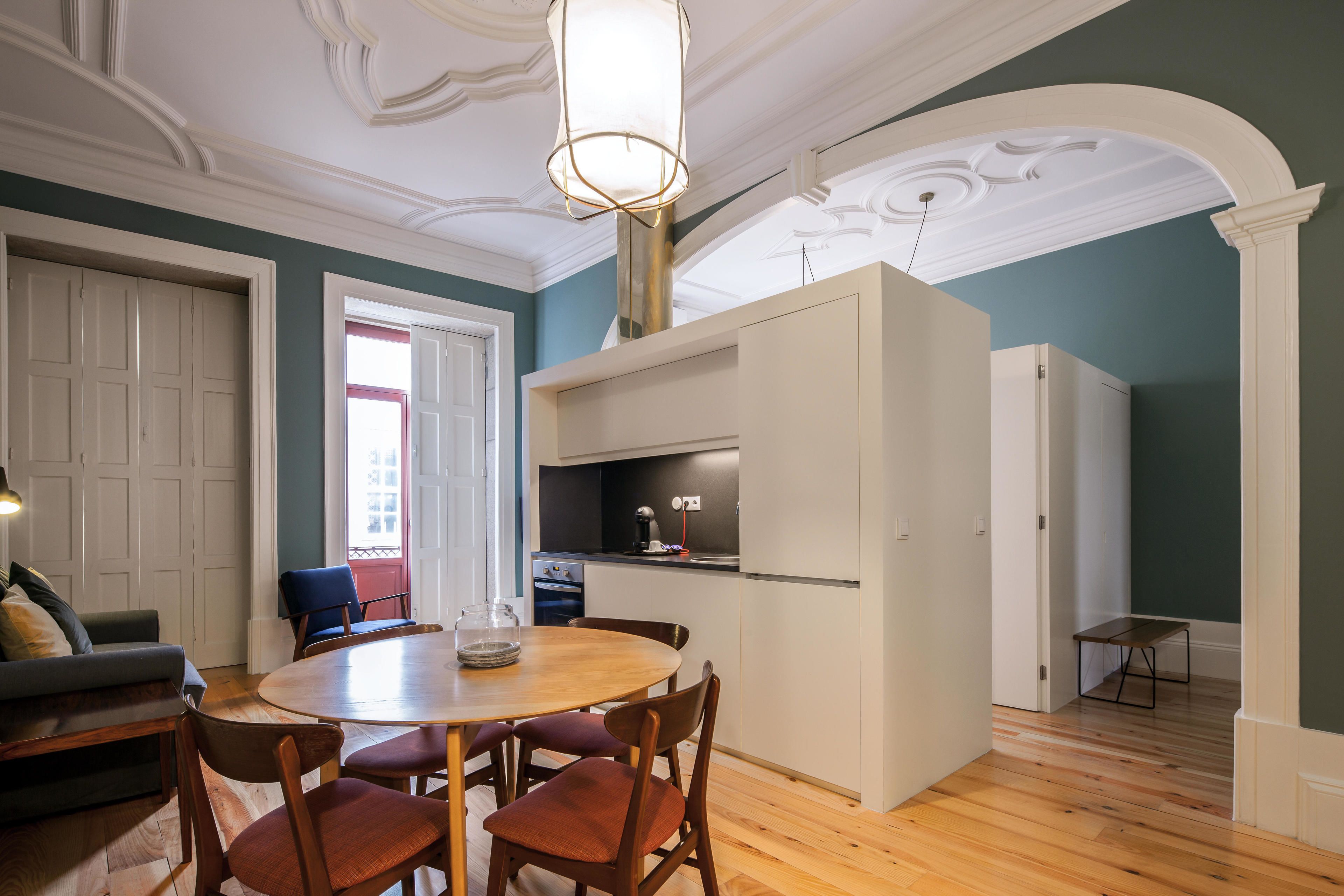 Aparthotel Oporto Alves da Veiga