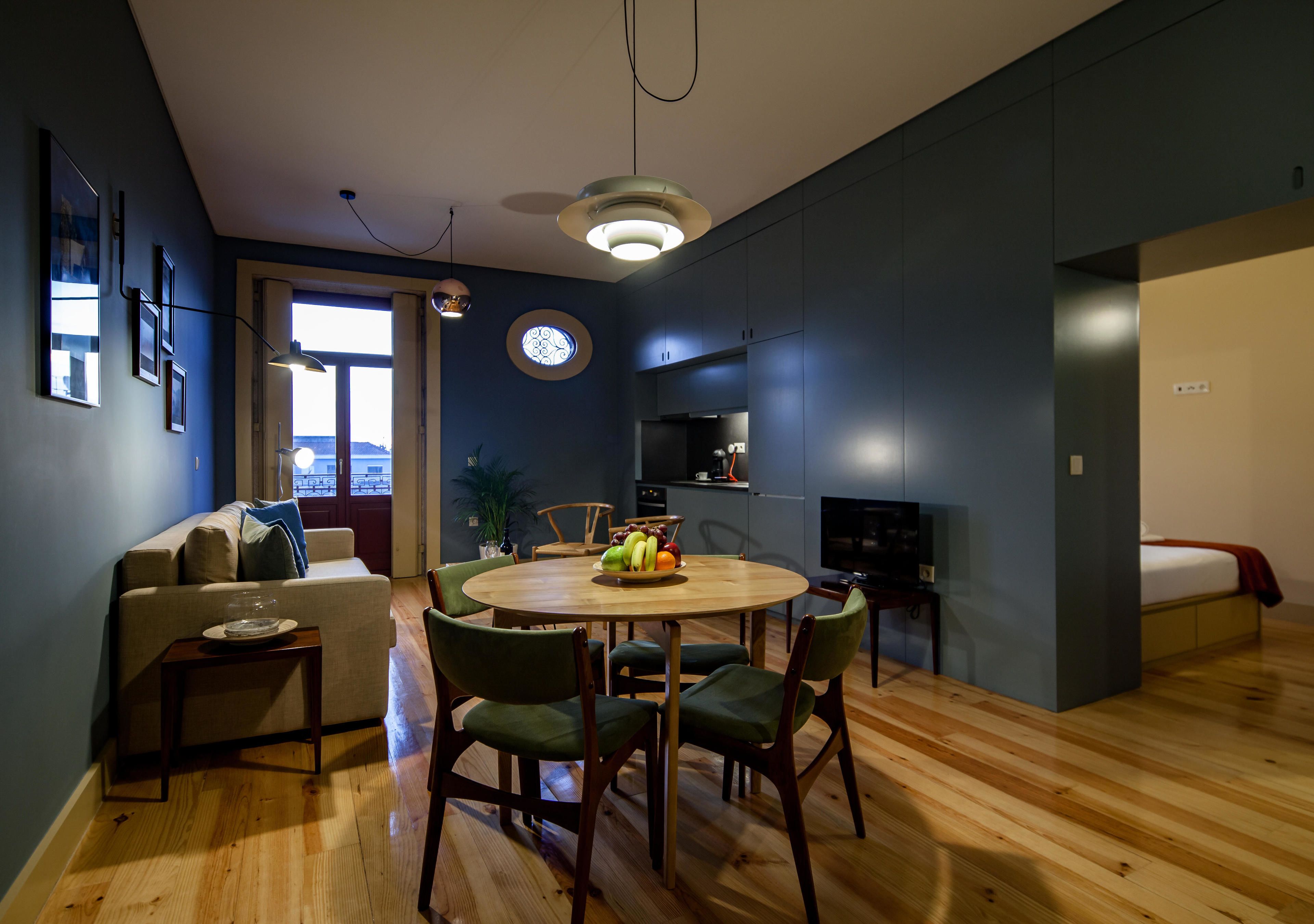 Aparthotel Oporto Alves da Veiga