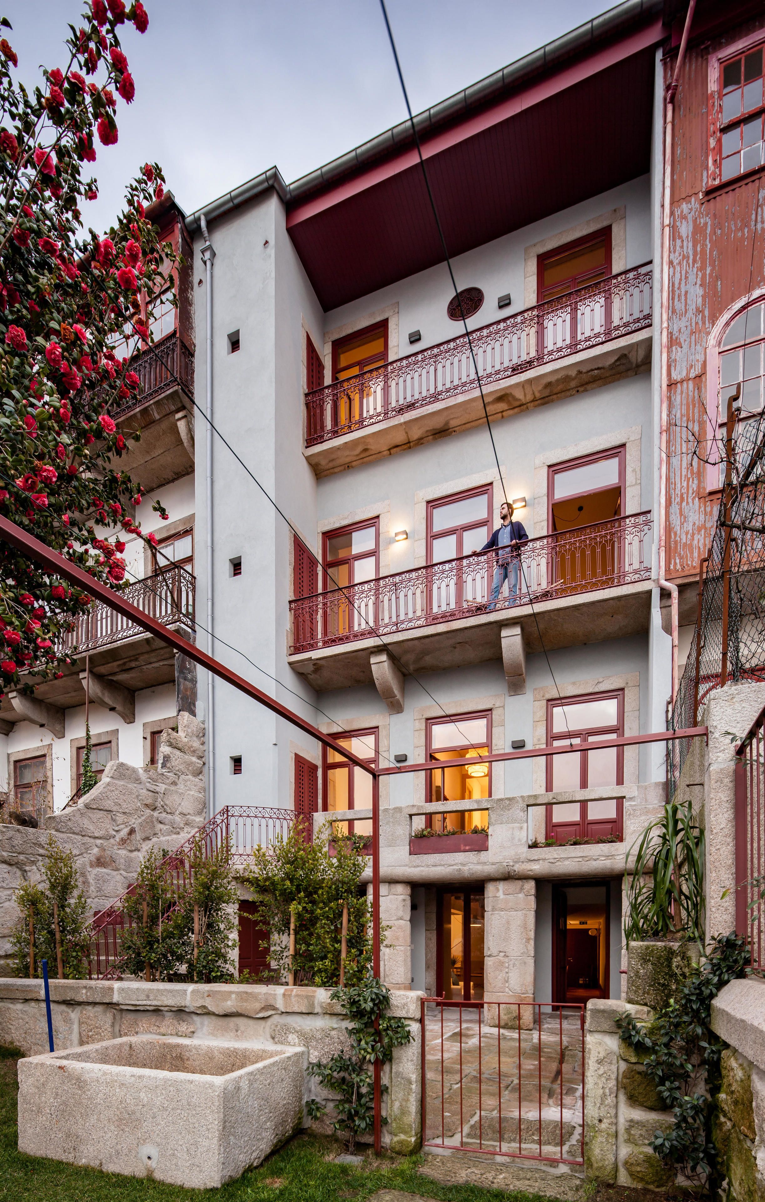 Aparthotel Oporto Alves da Veiga