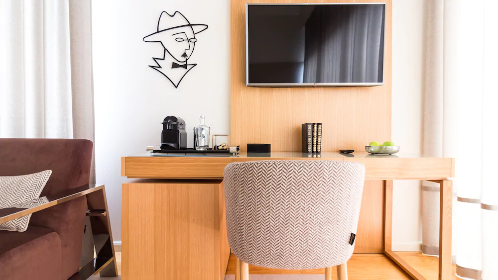 Art Senses Suites & Rooms