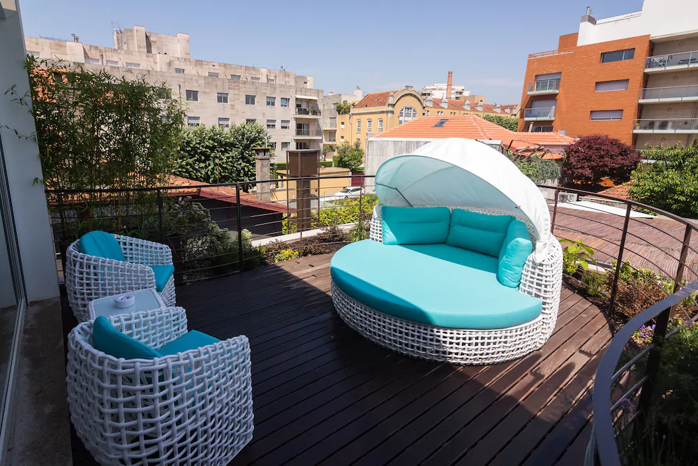 Art Senses Suites & Rooms