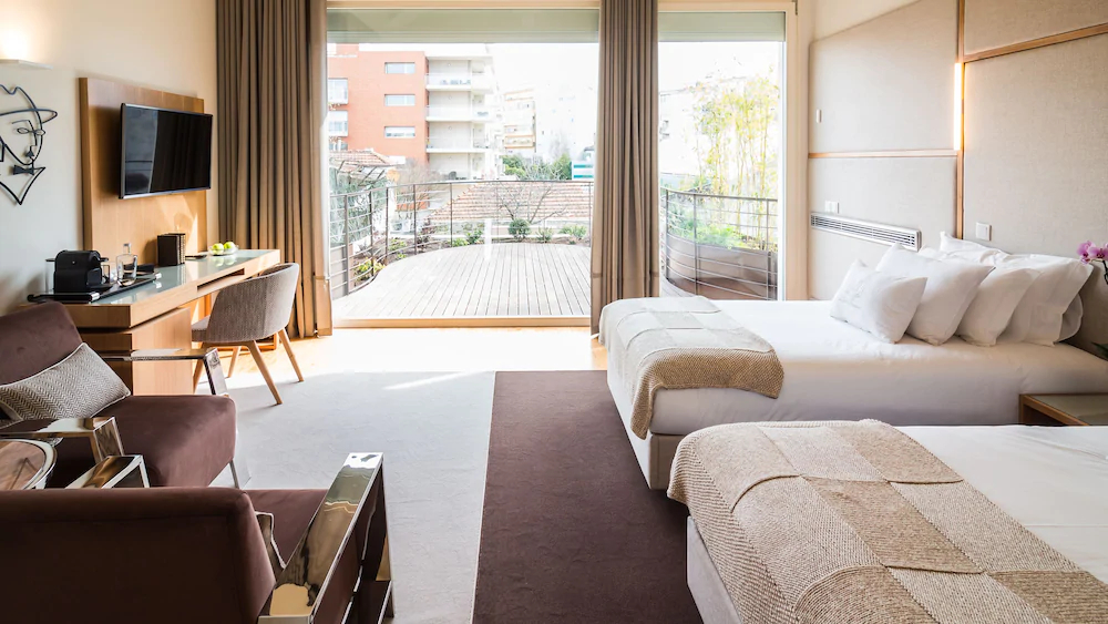 Art Senses Suites & Rooms