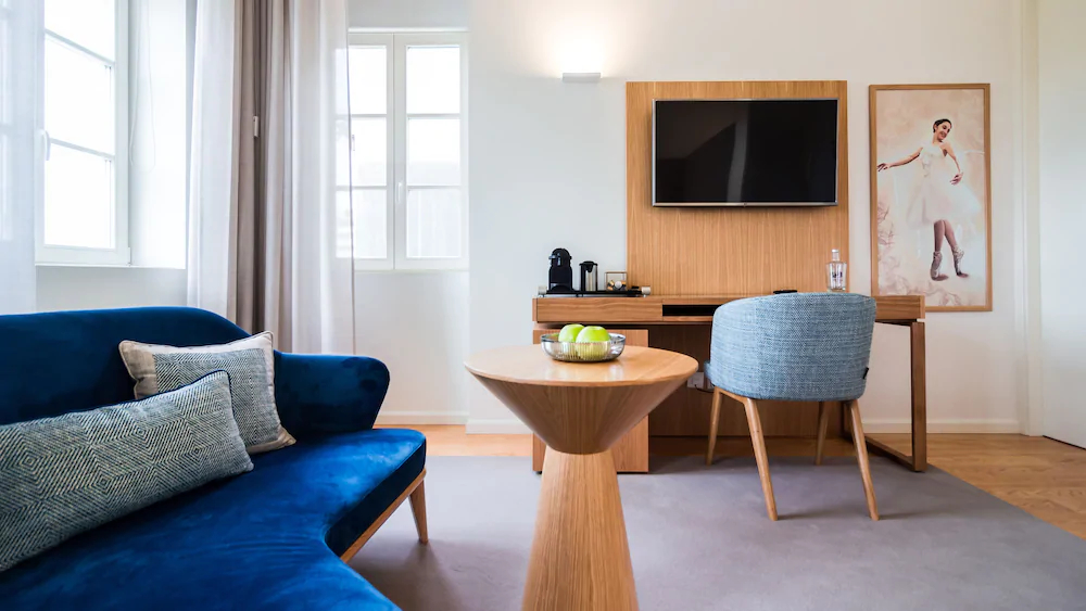 Art Senses Suites & Rooms
