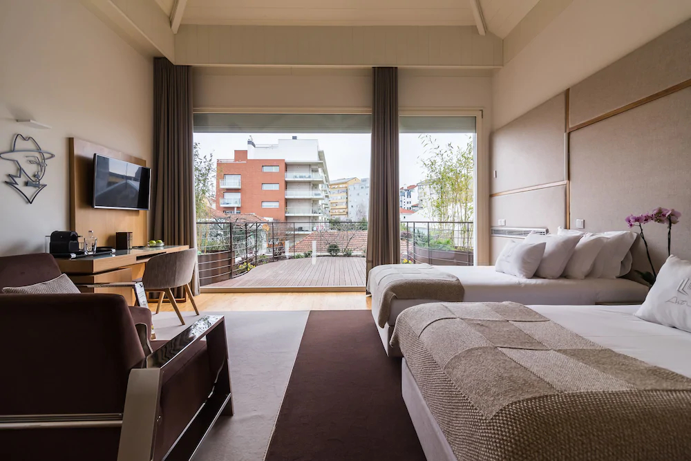 Art Senses Suites & Rooms