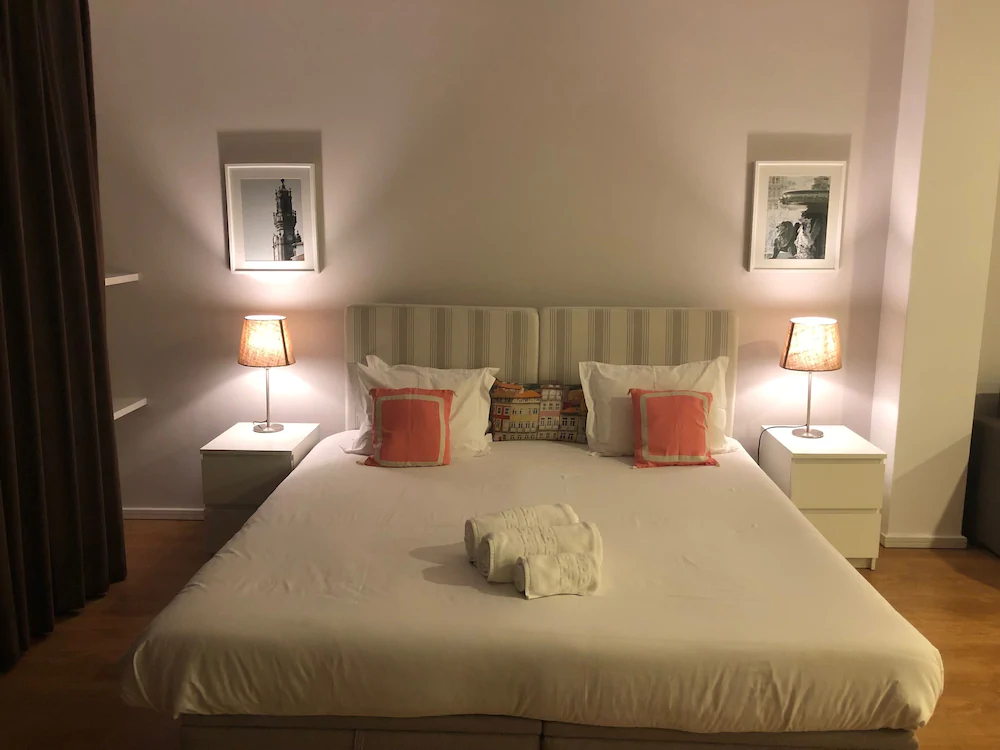 Be Oporto Apartments Clerigos