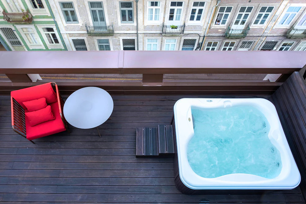 Bessa Hotel Baixa