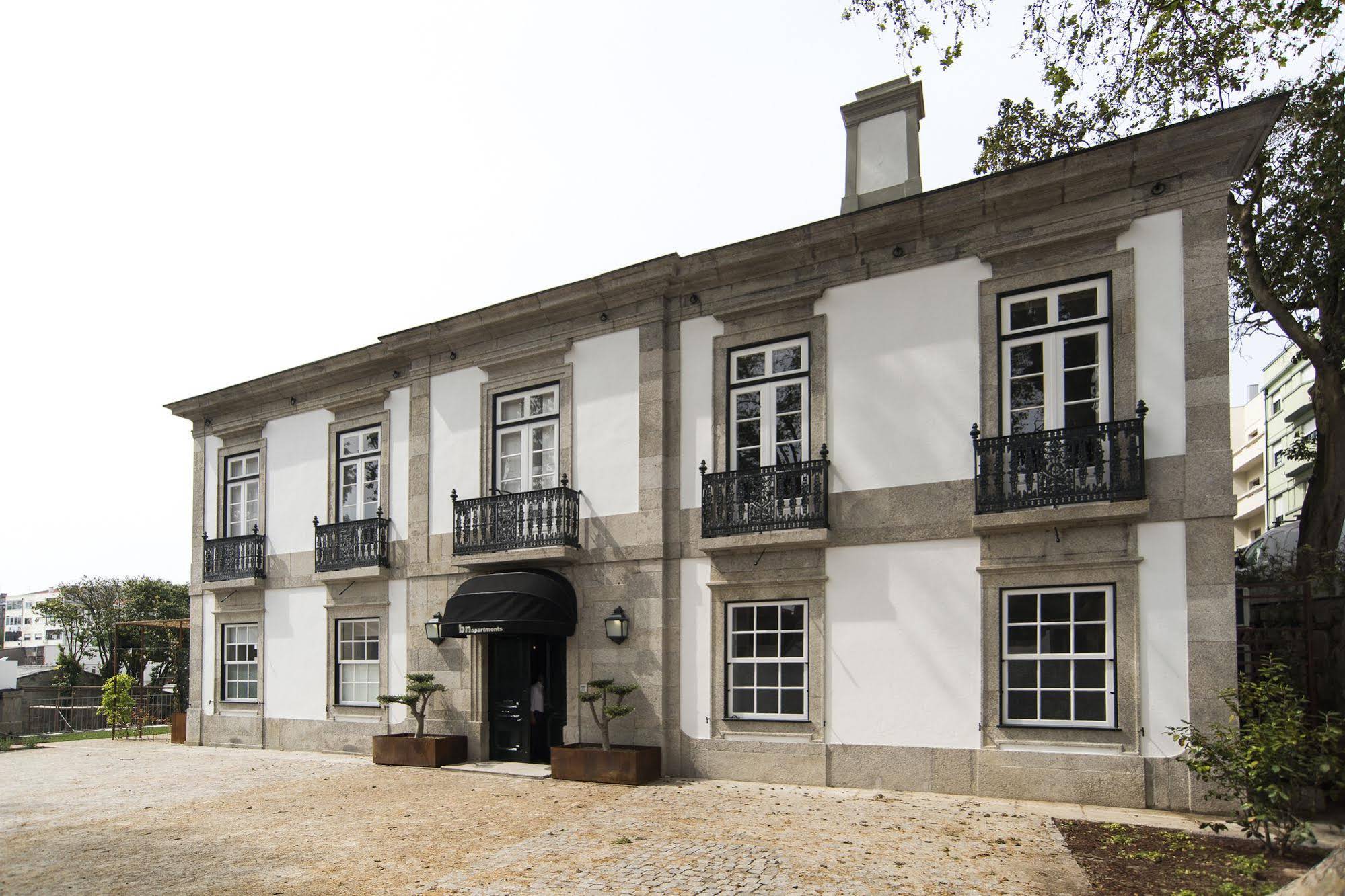 Bnapartments Carregal