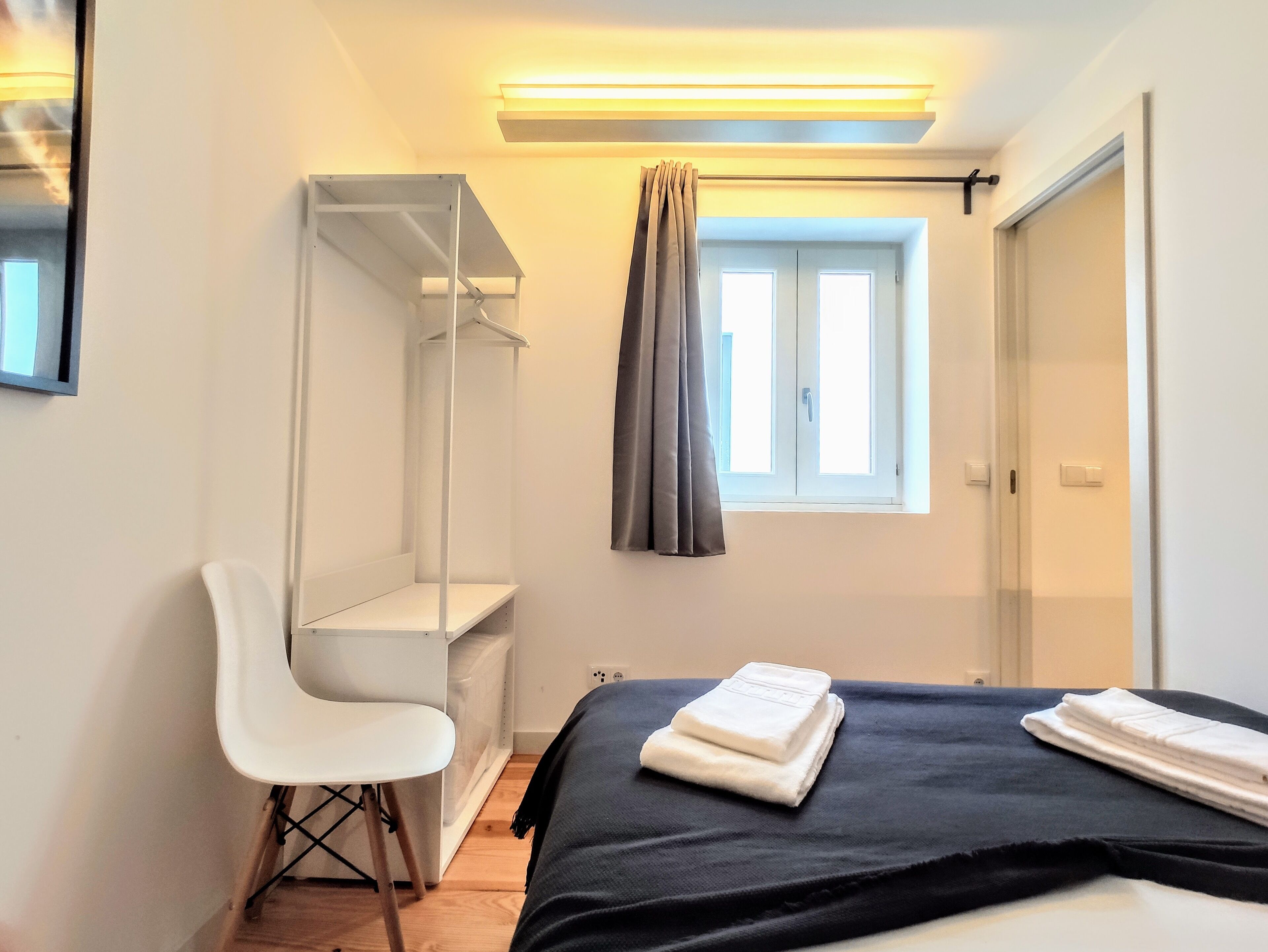 Bombarda Cinema Apartments
