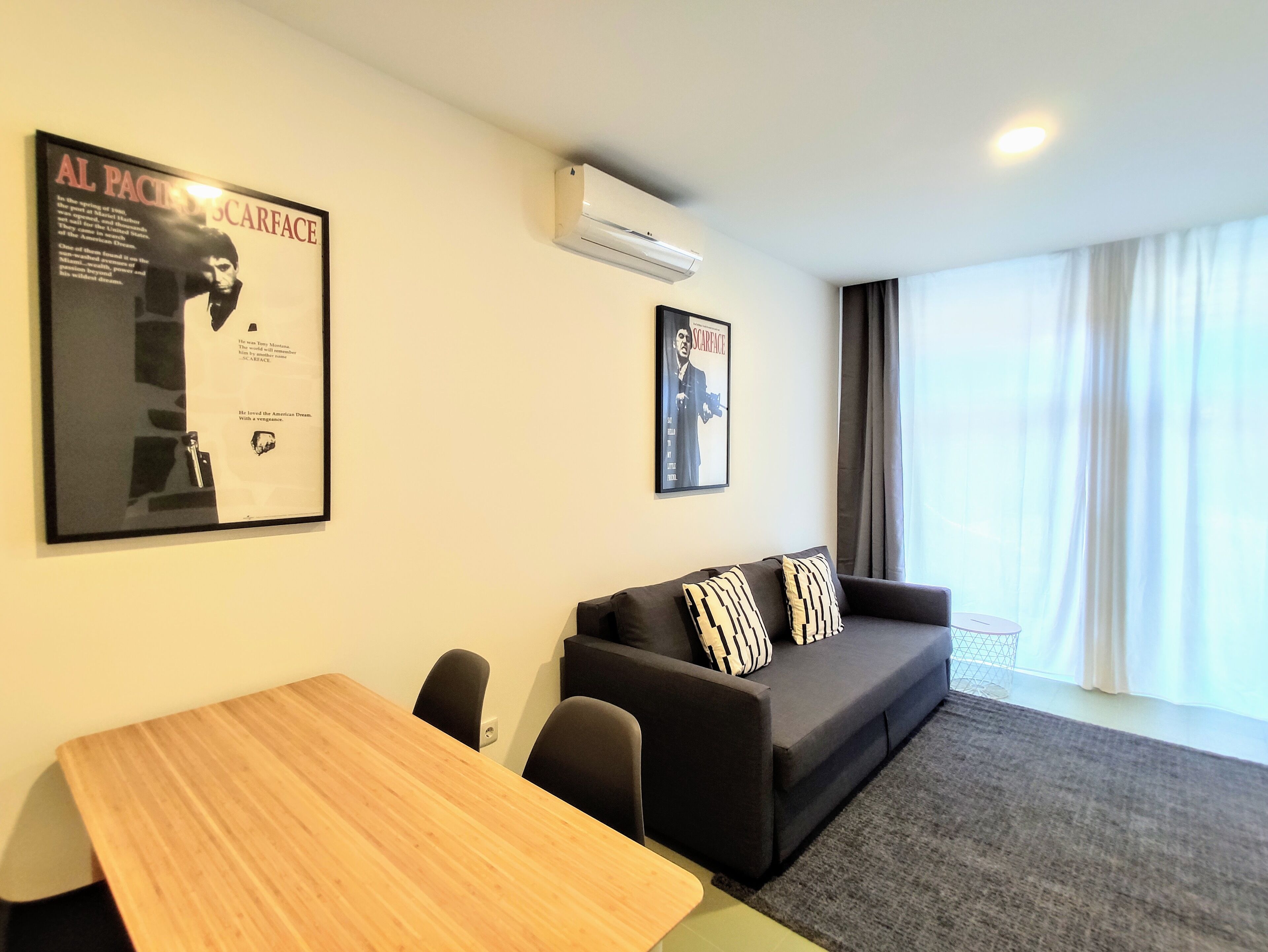 Bombarda Cinema Apartments
