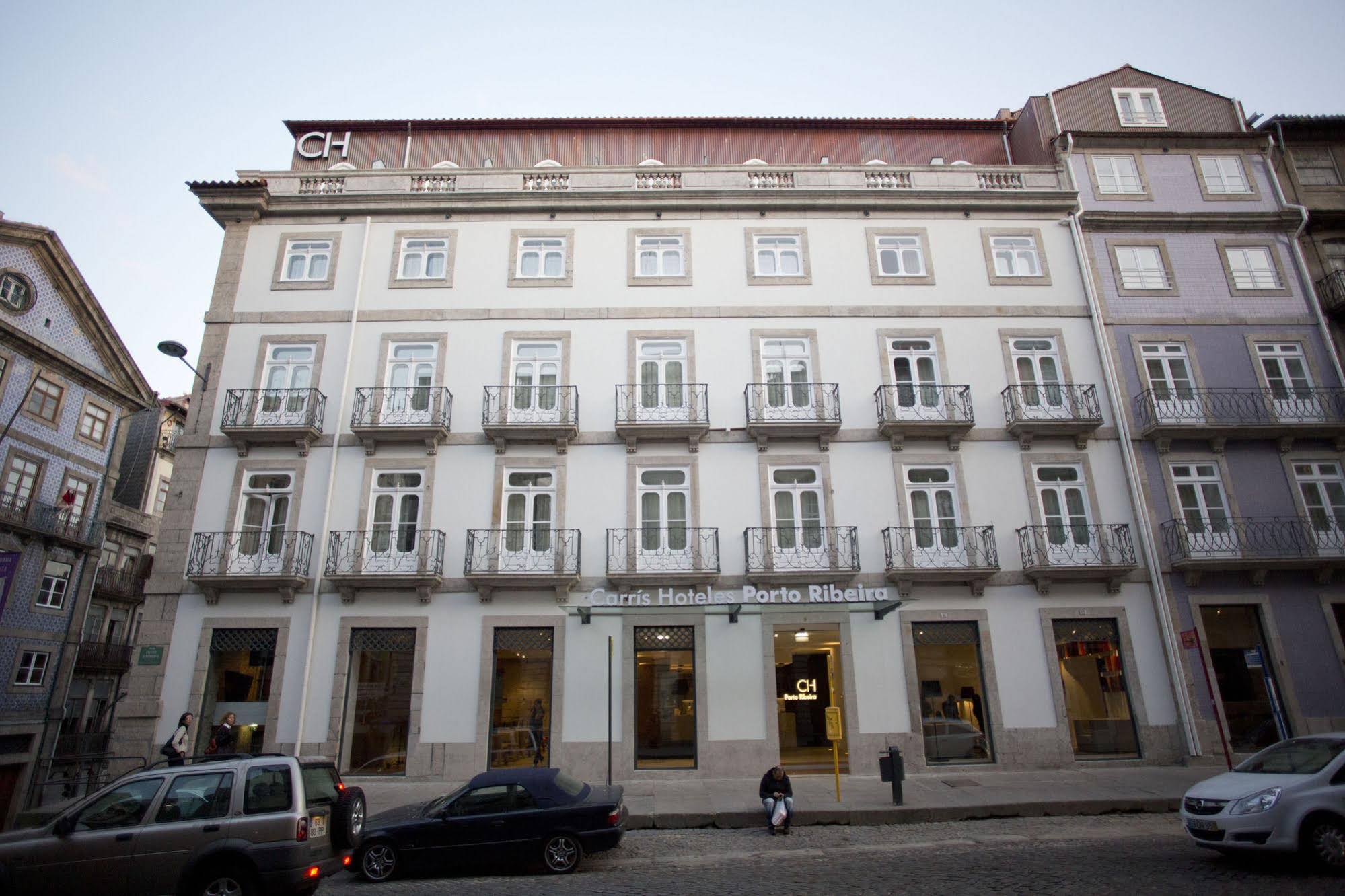 Carris Porto Ribeira