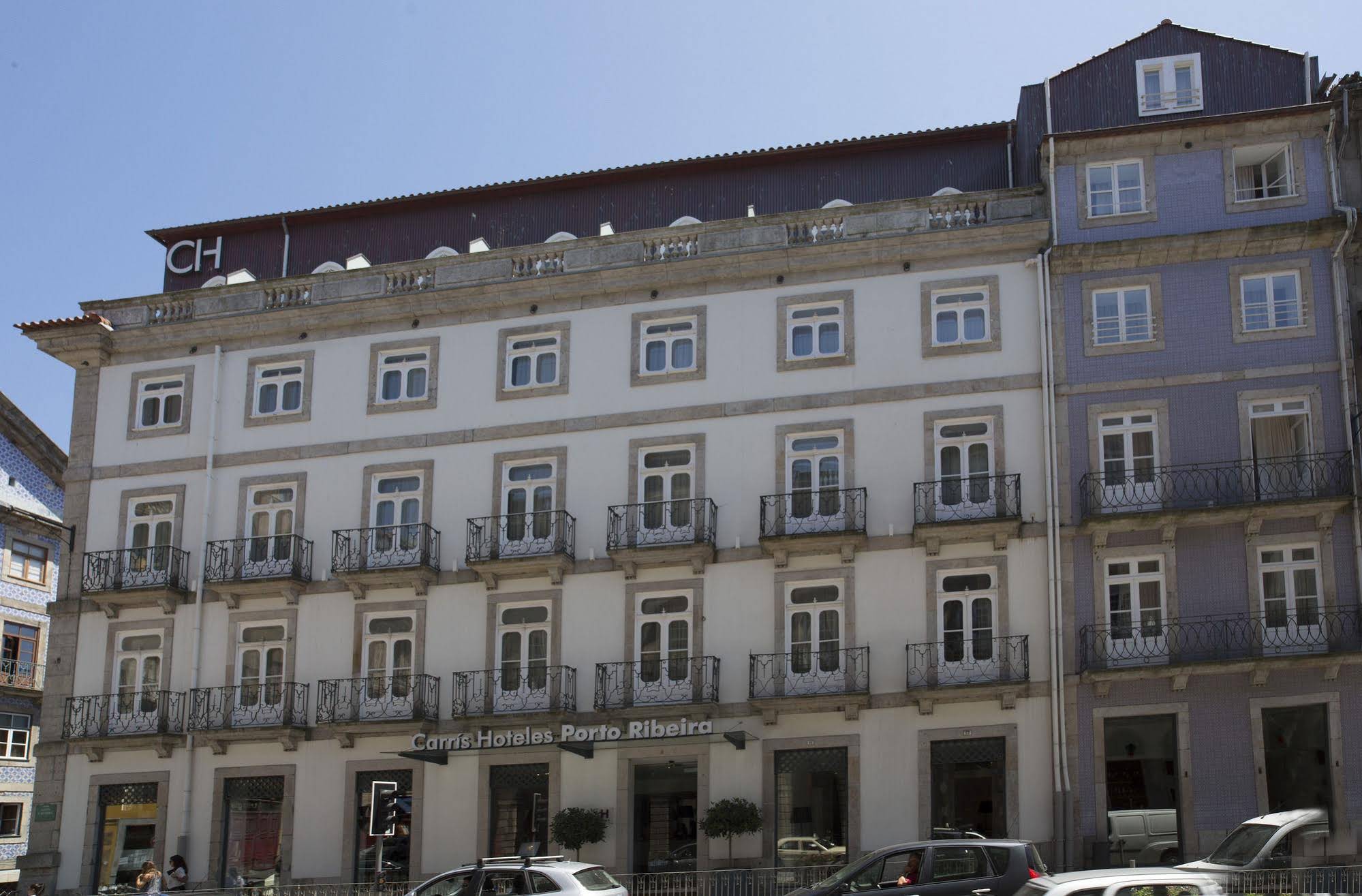 Carris Porto Ribeira