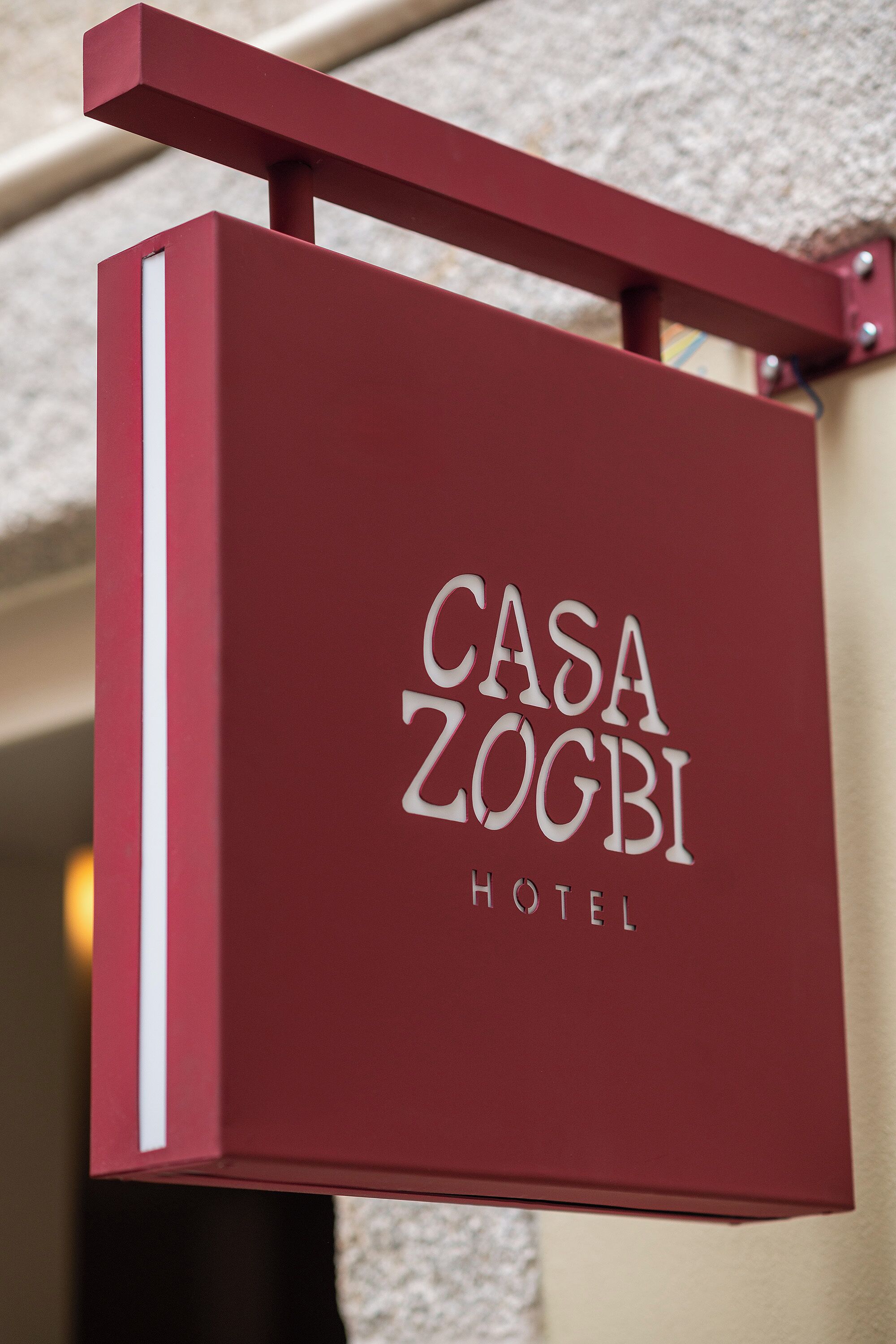 Casa Zogbi Hotel