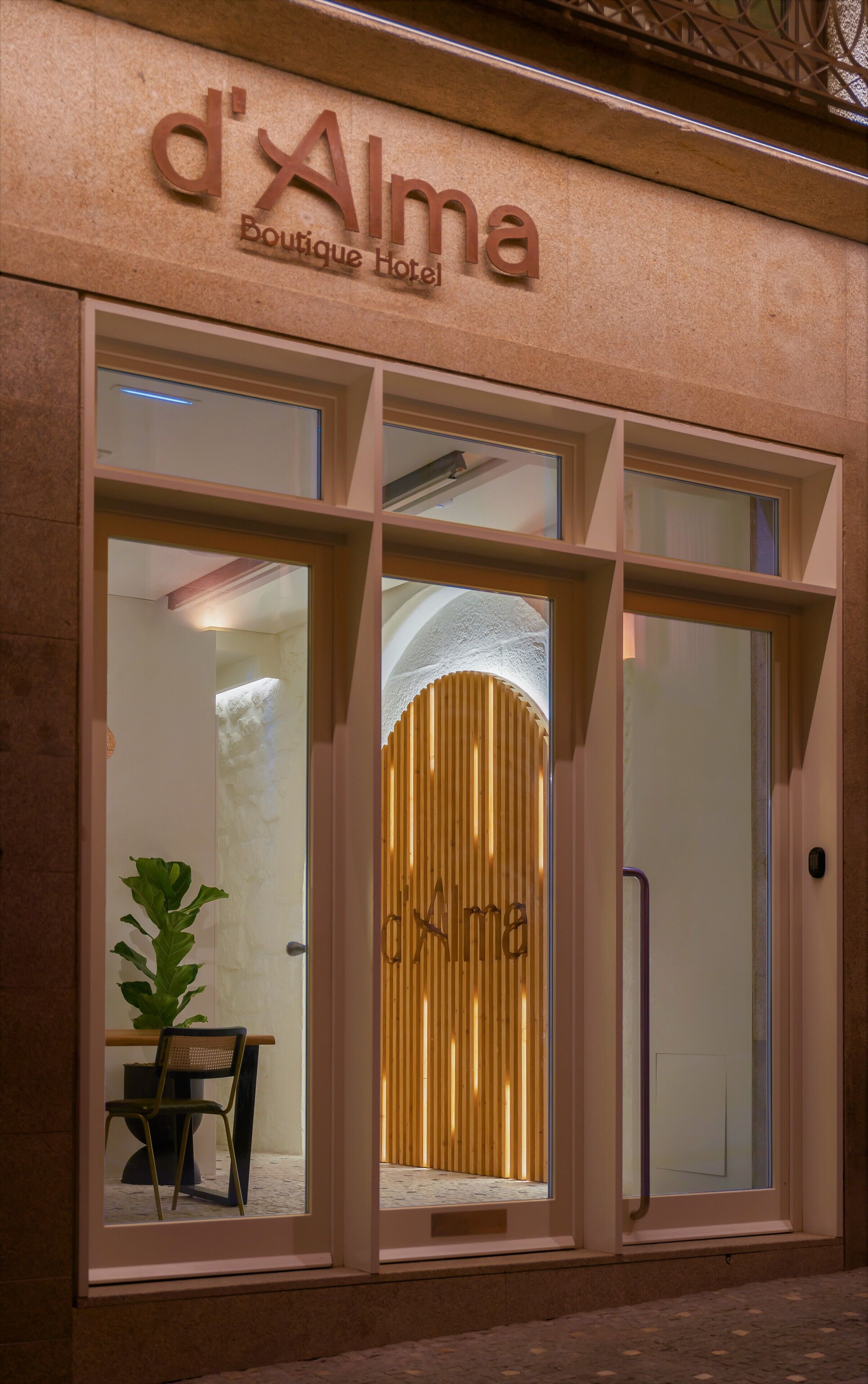 D'Alma Boutique Hotel