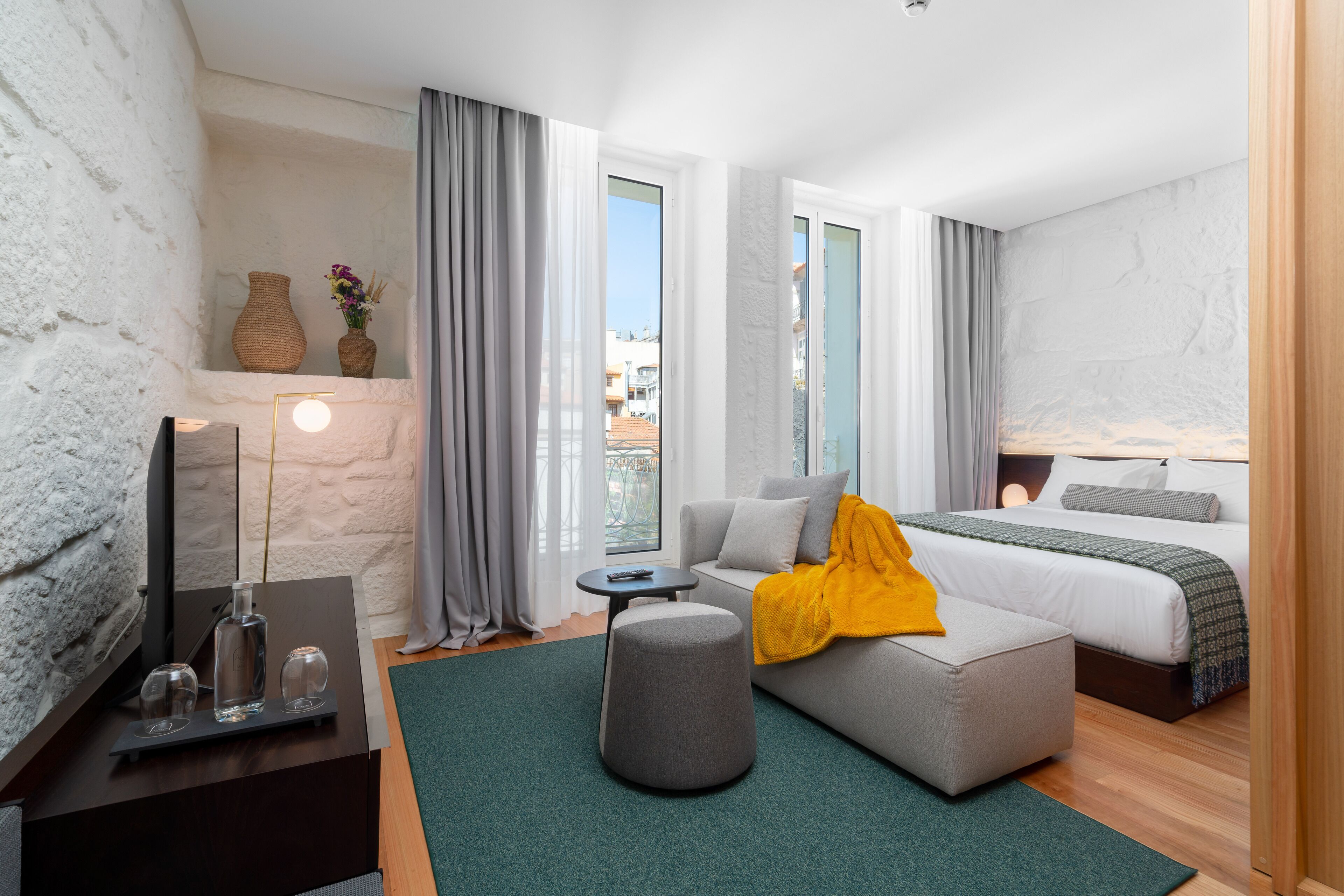 D'Alma Boutique Hotel