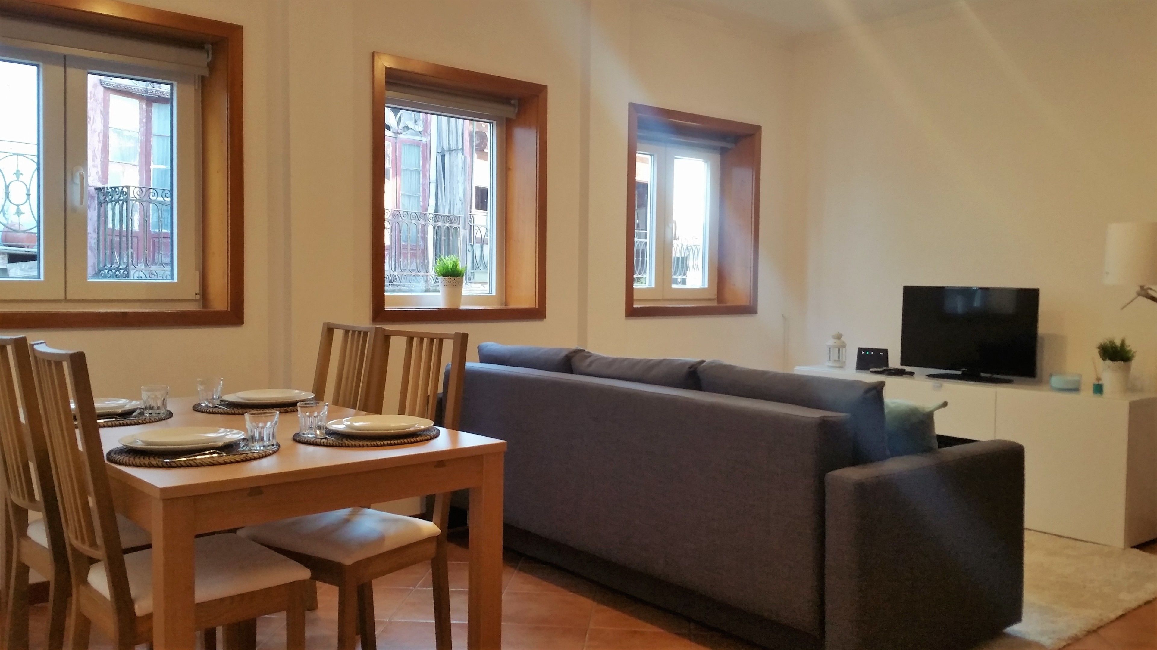 D&S - Porto São Bento Apartment II